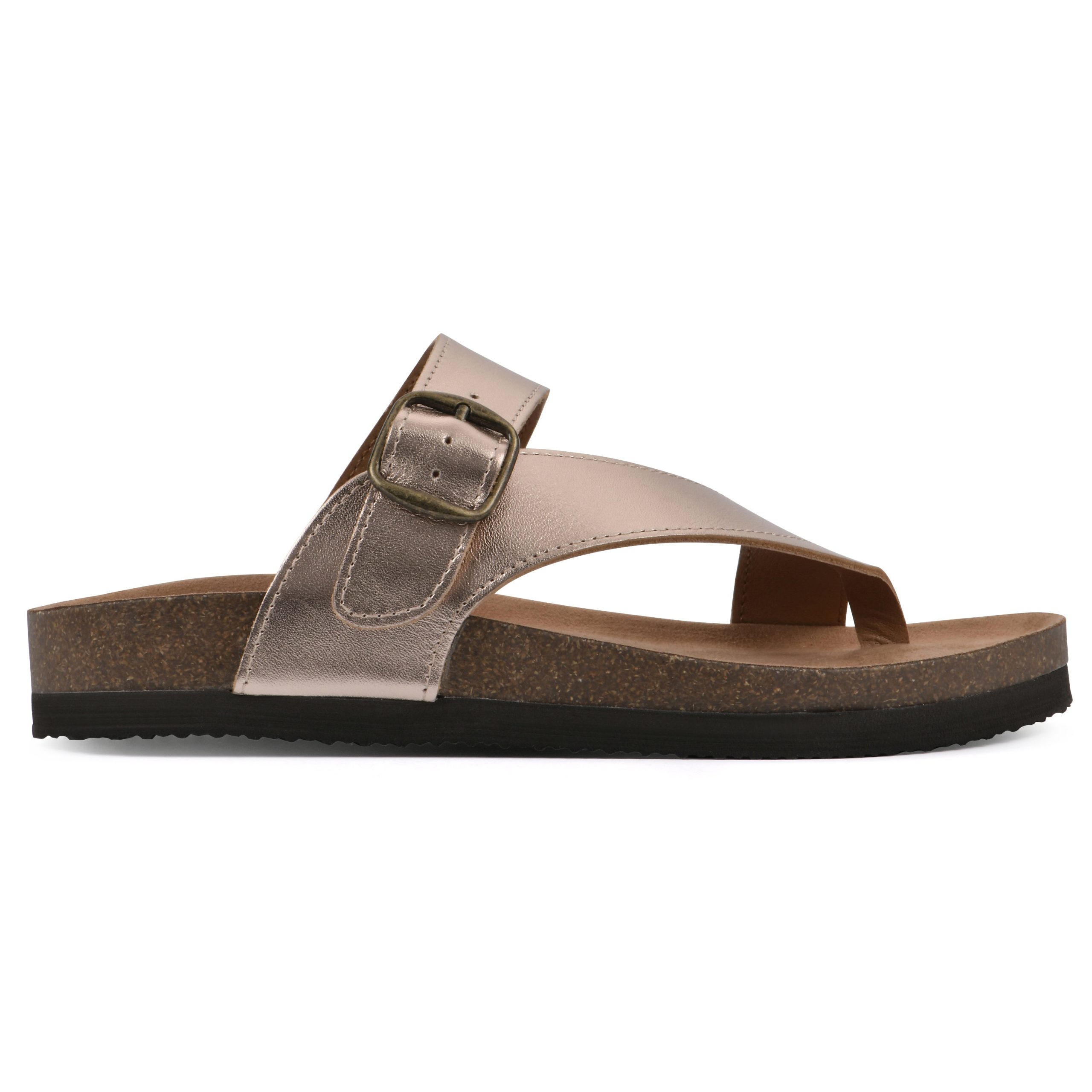 Carly Footbeds Sandal - Image 2