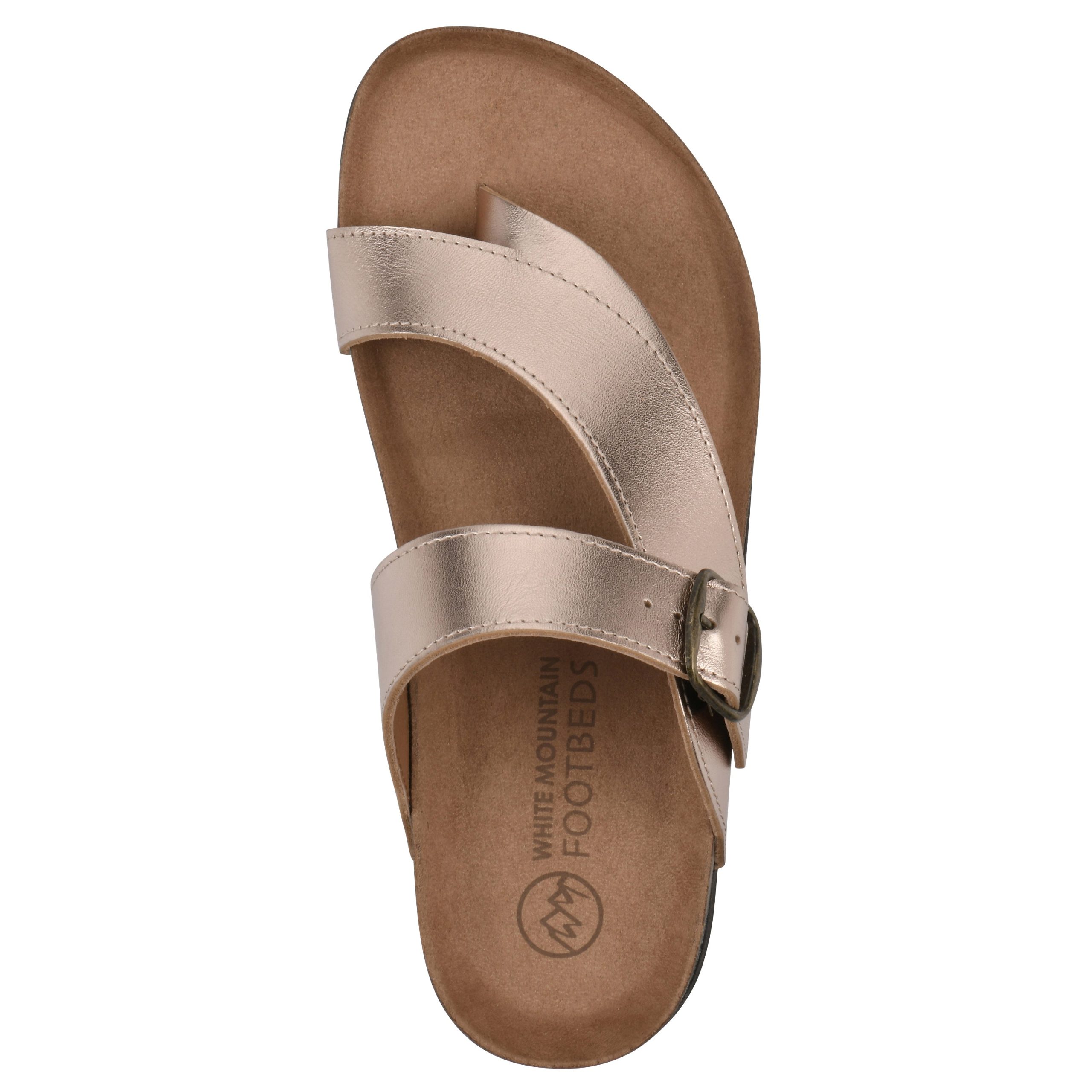 Carly Footbeds Sandal - Image 3