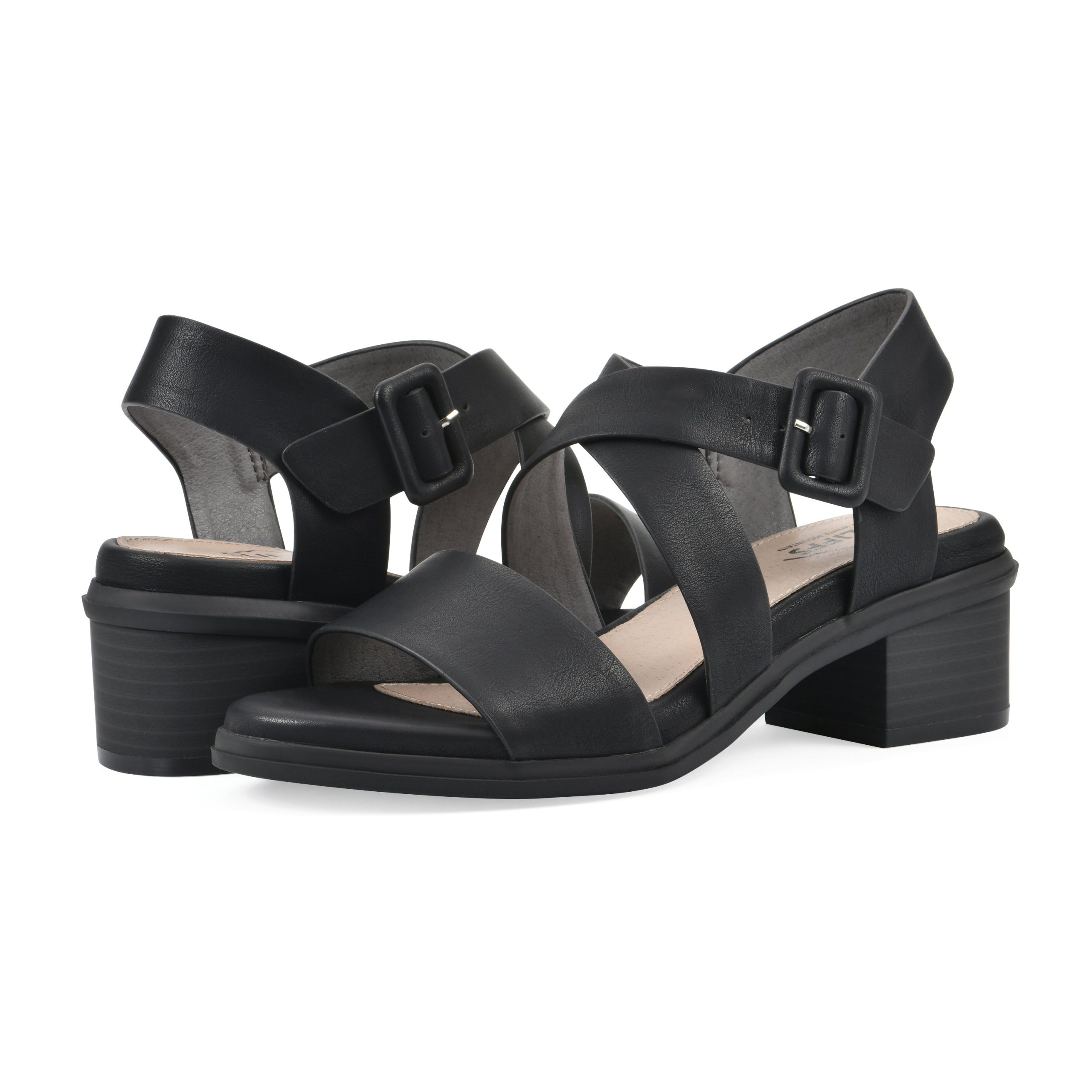 Cordovan Heeled Sandal - Image 7