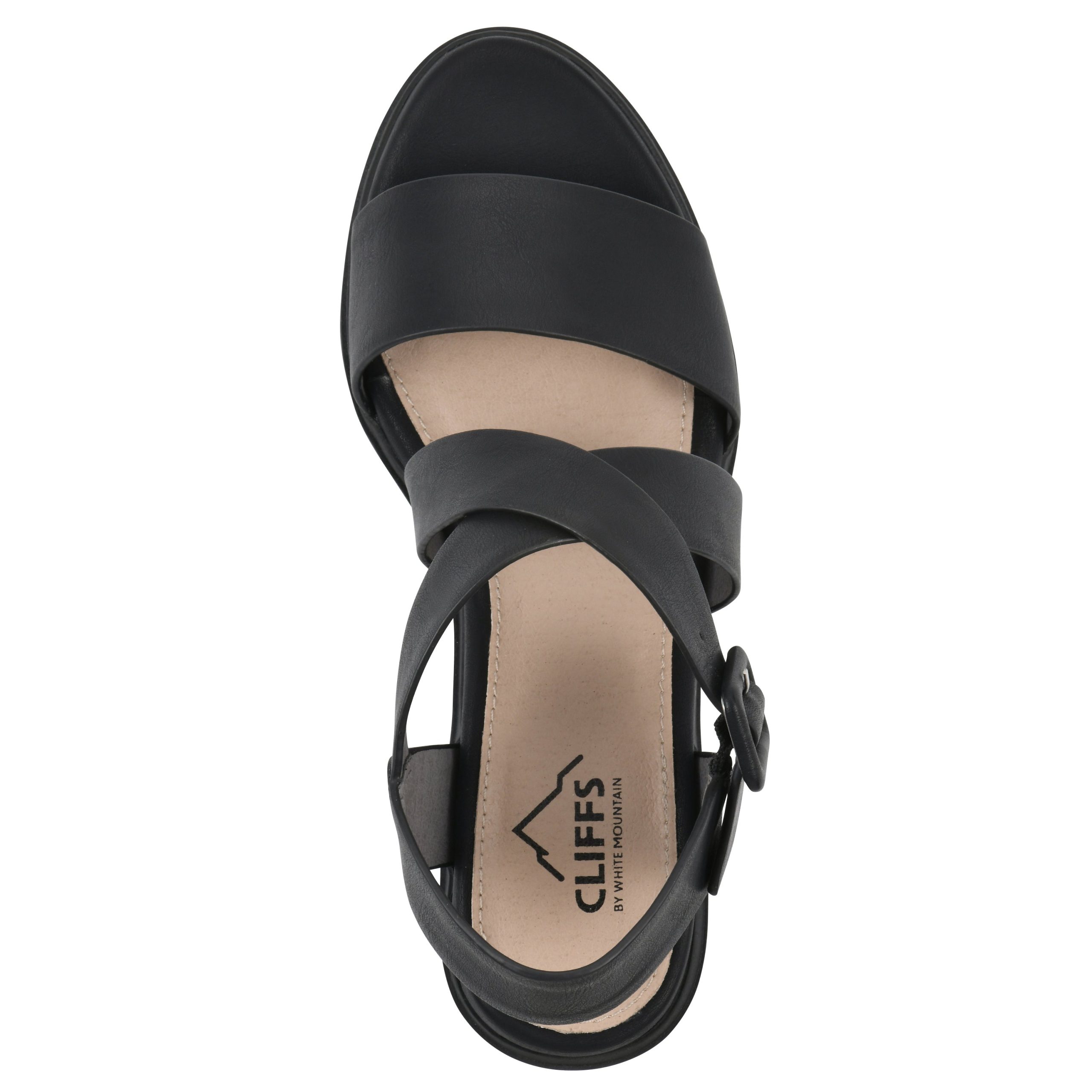 Cordovan Heeled Sandal - Image 3