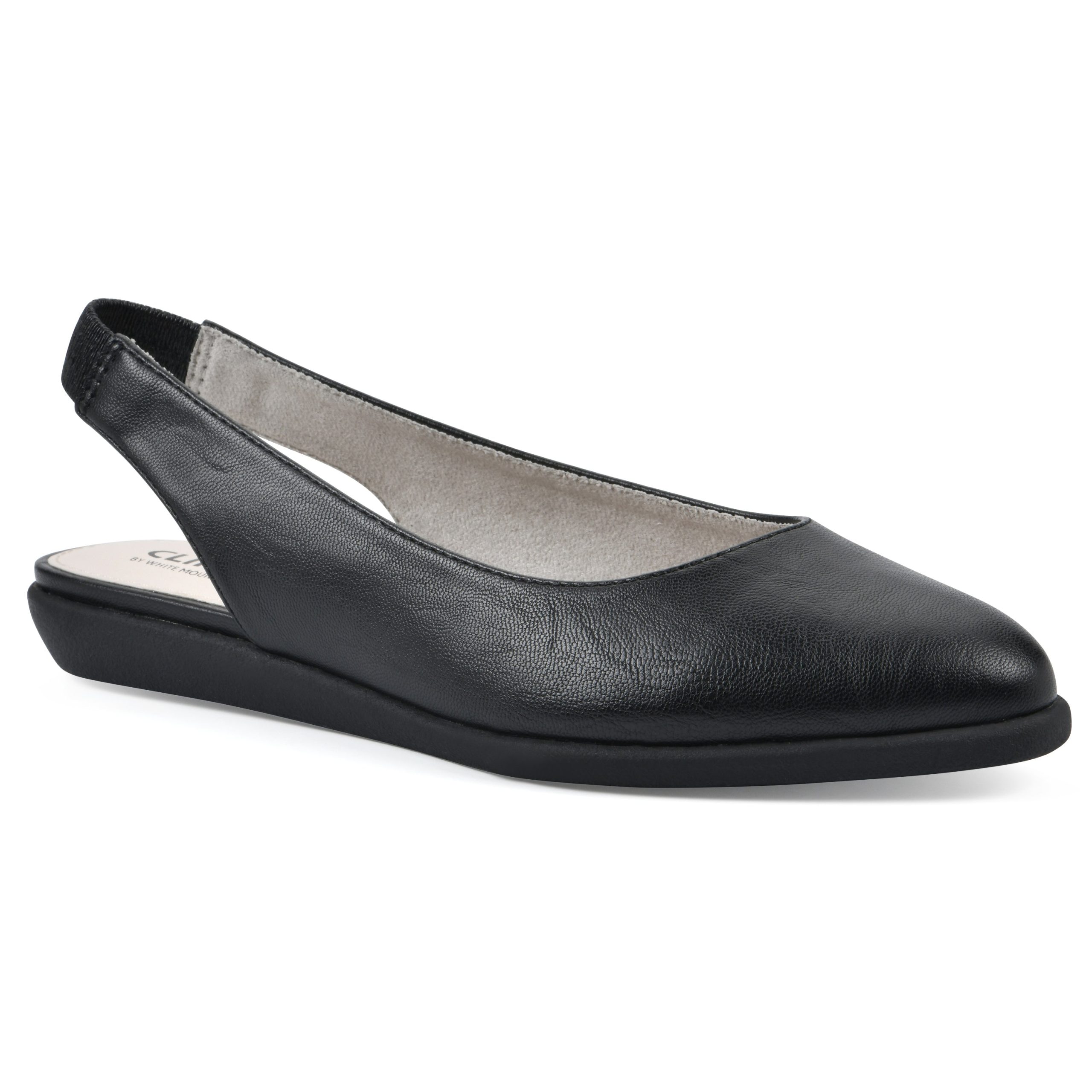 Memory Slingback Flat