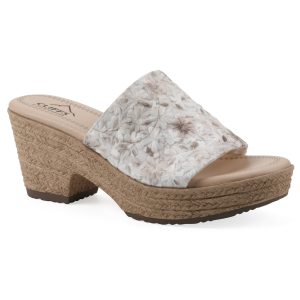 Biancia Heeled Sandal