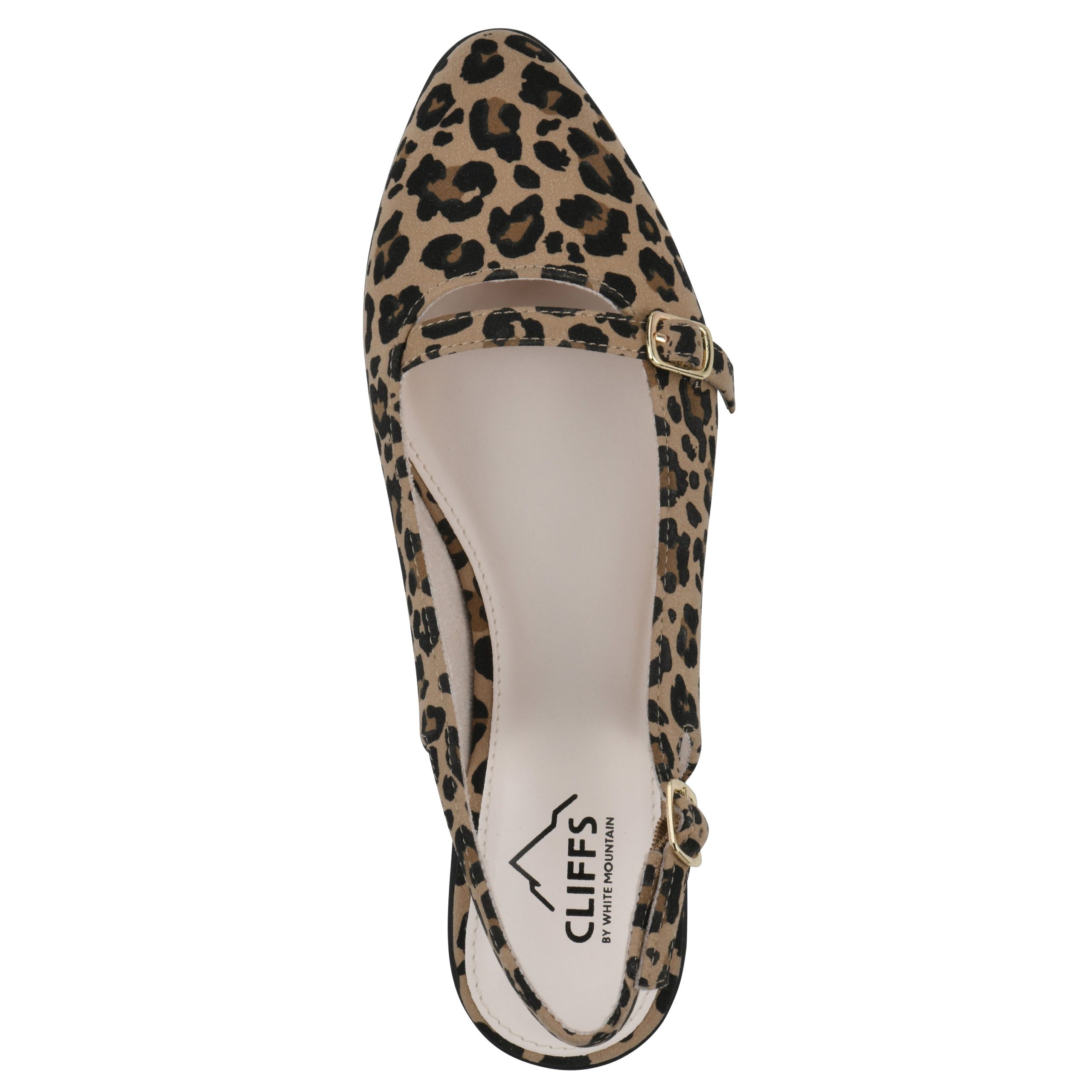 Miloni Slingback Flat - Image 3