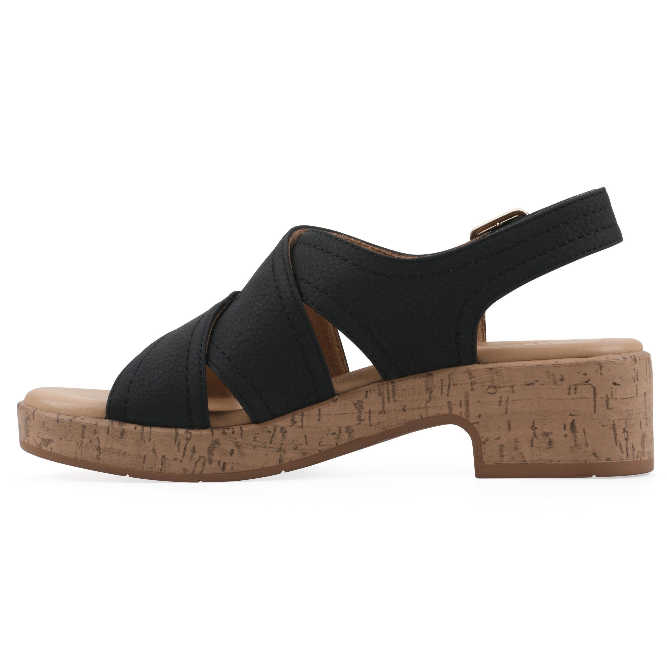 Finnlee Heeled Sandal - Image 4