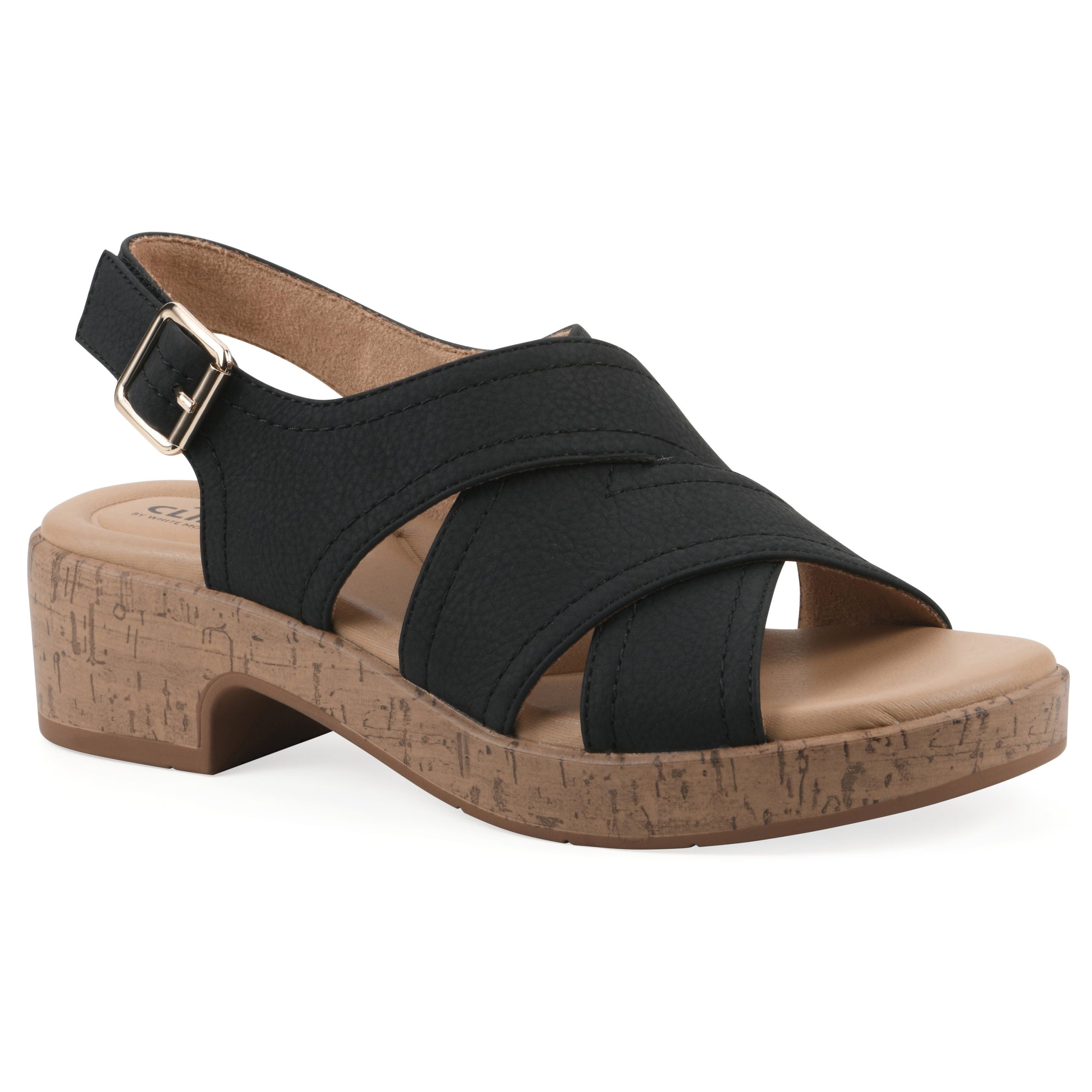 Finnlee Heeled Sandal