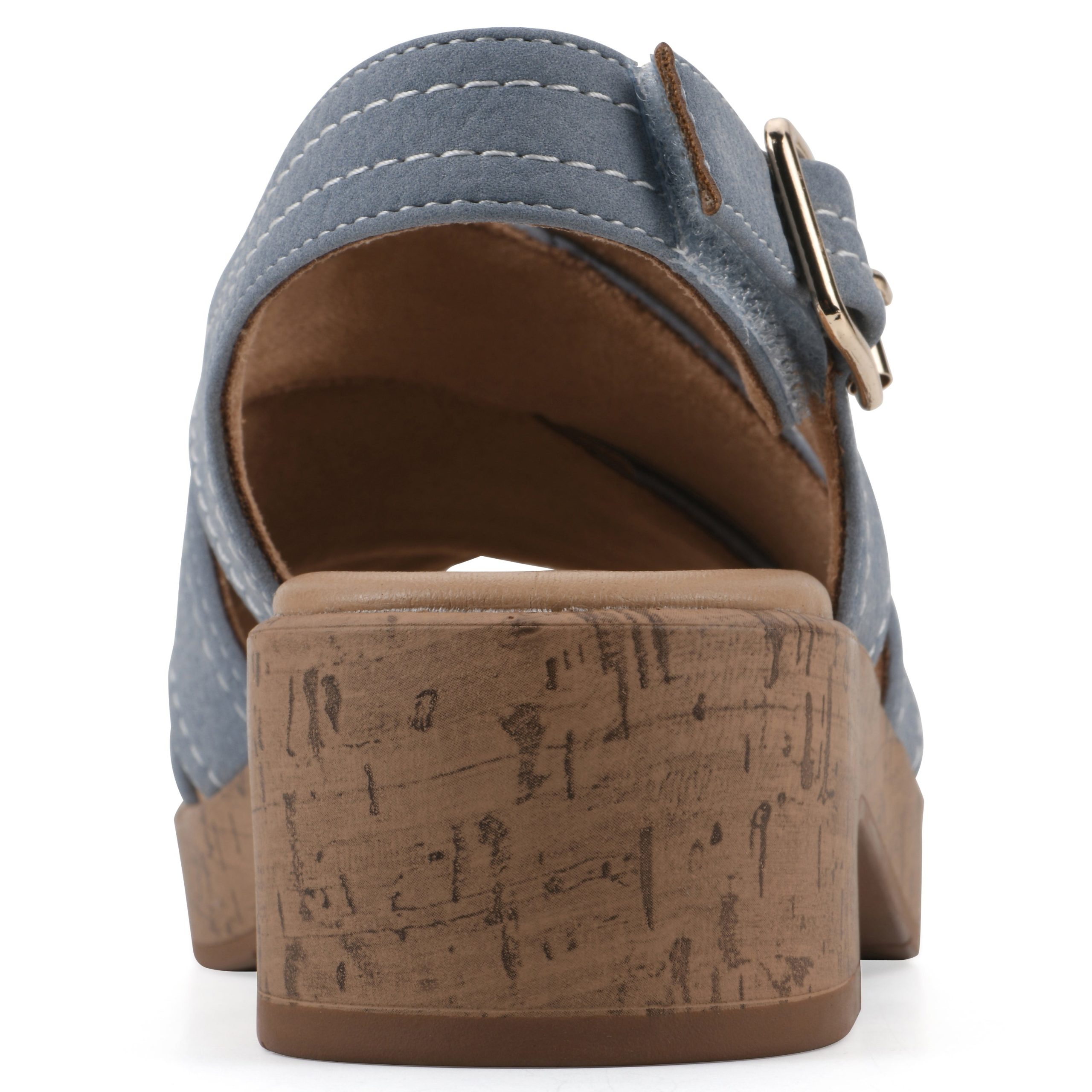 Finnlee Heeled Sandal - Image 12