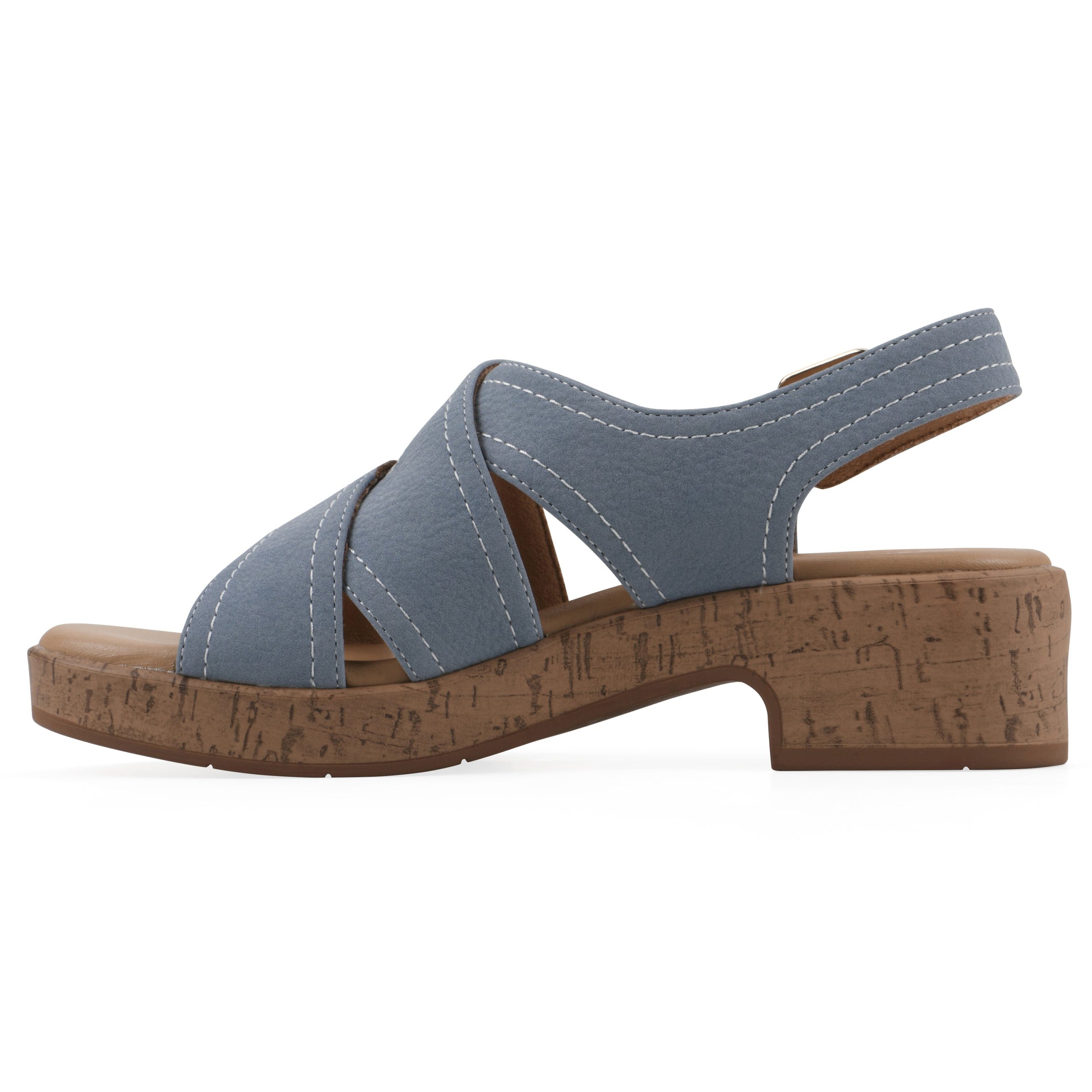 Finnlee Heeled Sandal - Image 11