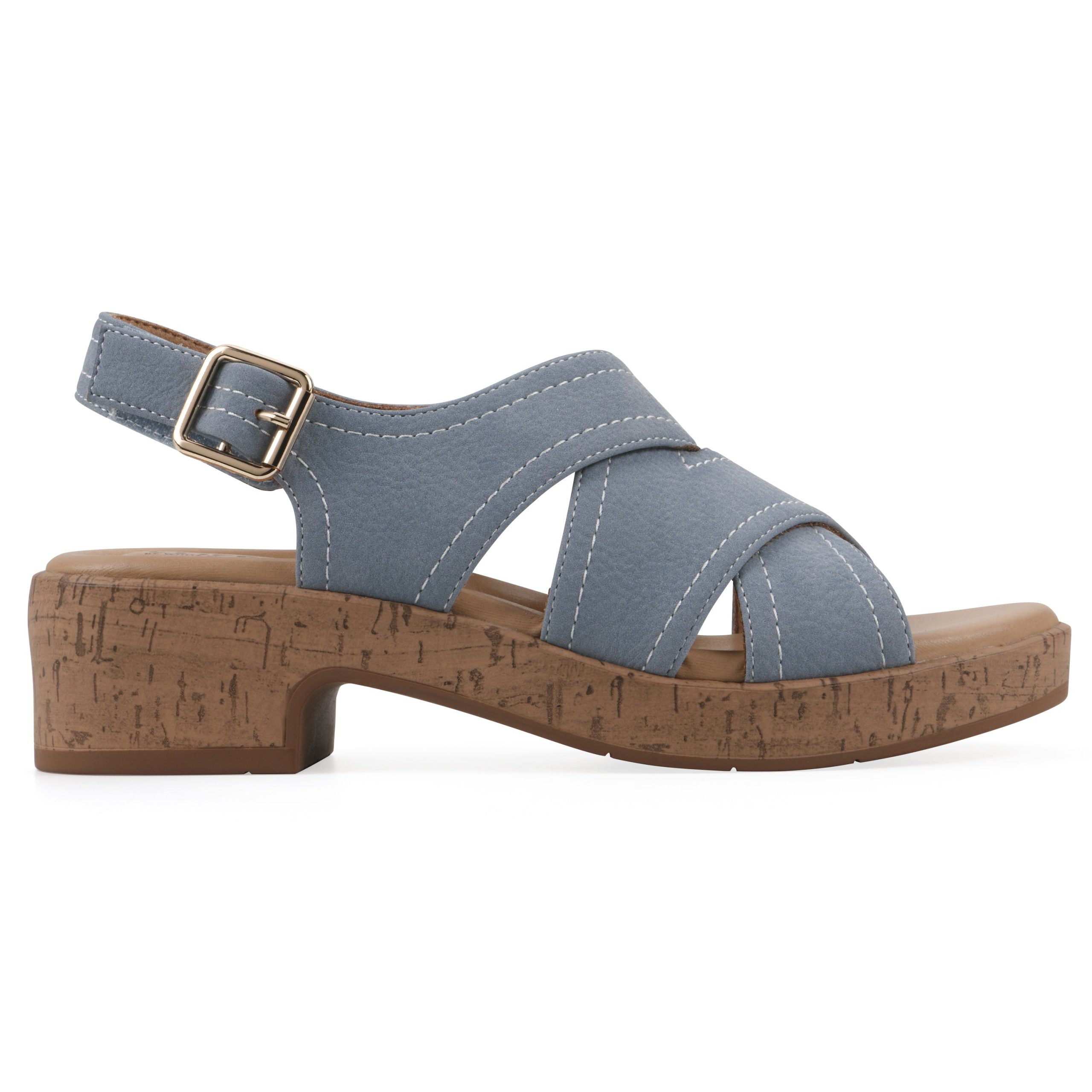 Finnlee Heeled Sandal - Image 9