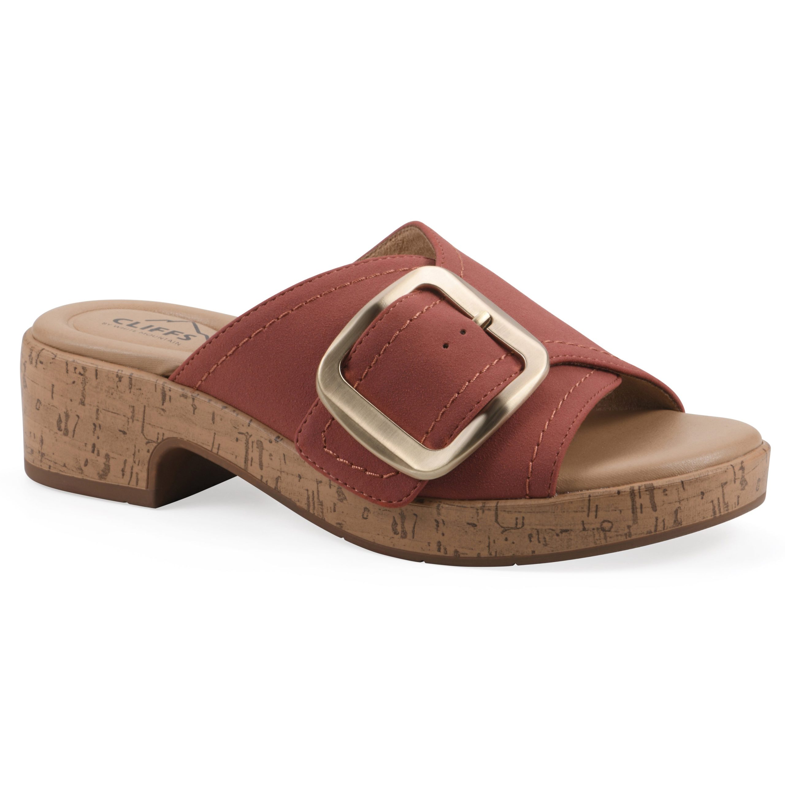 Filipa Heeled Sandal