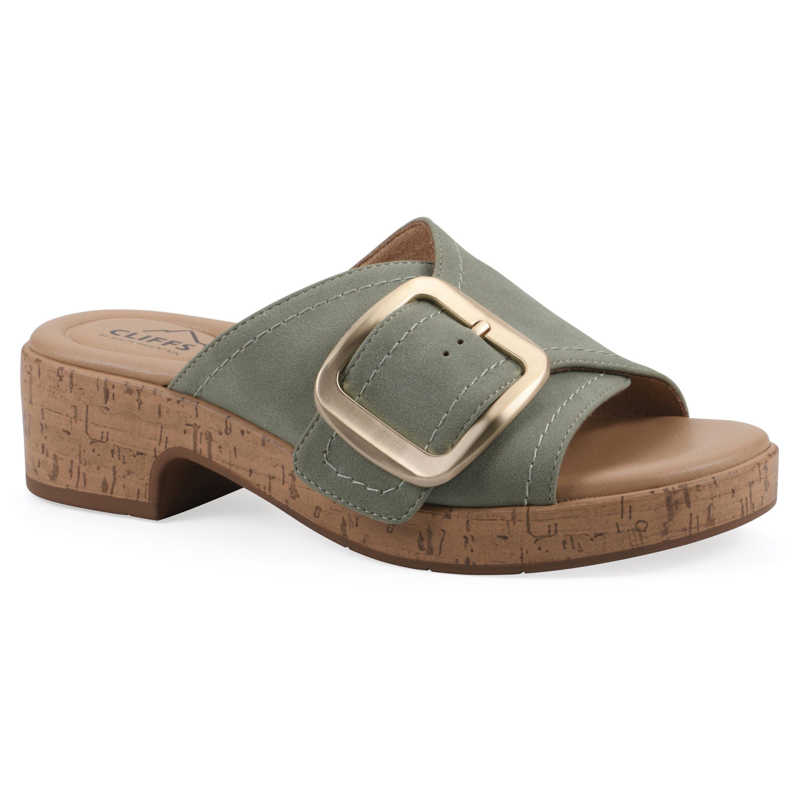 Filipa Heeled Sandal - Image 8