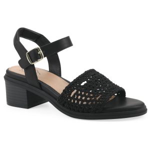 Cortland Block Heel