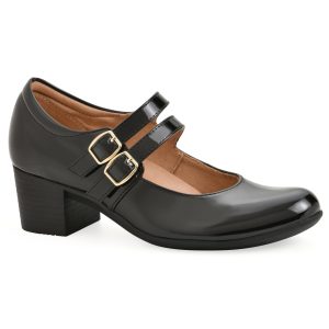 Tristin Block Heel
