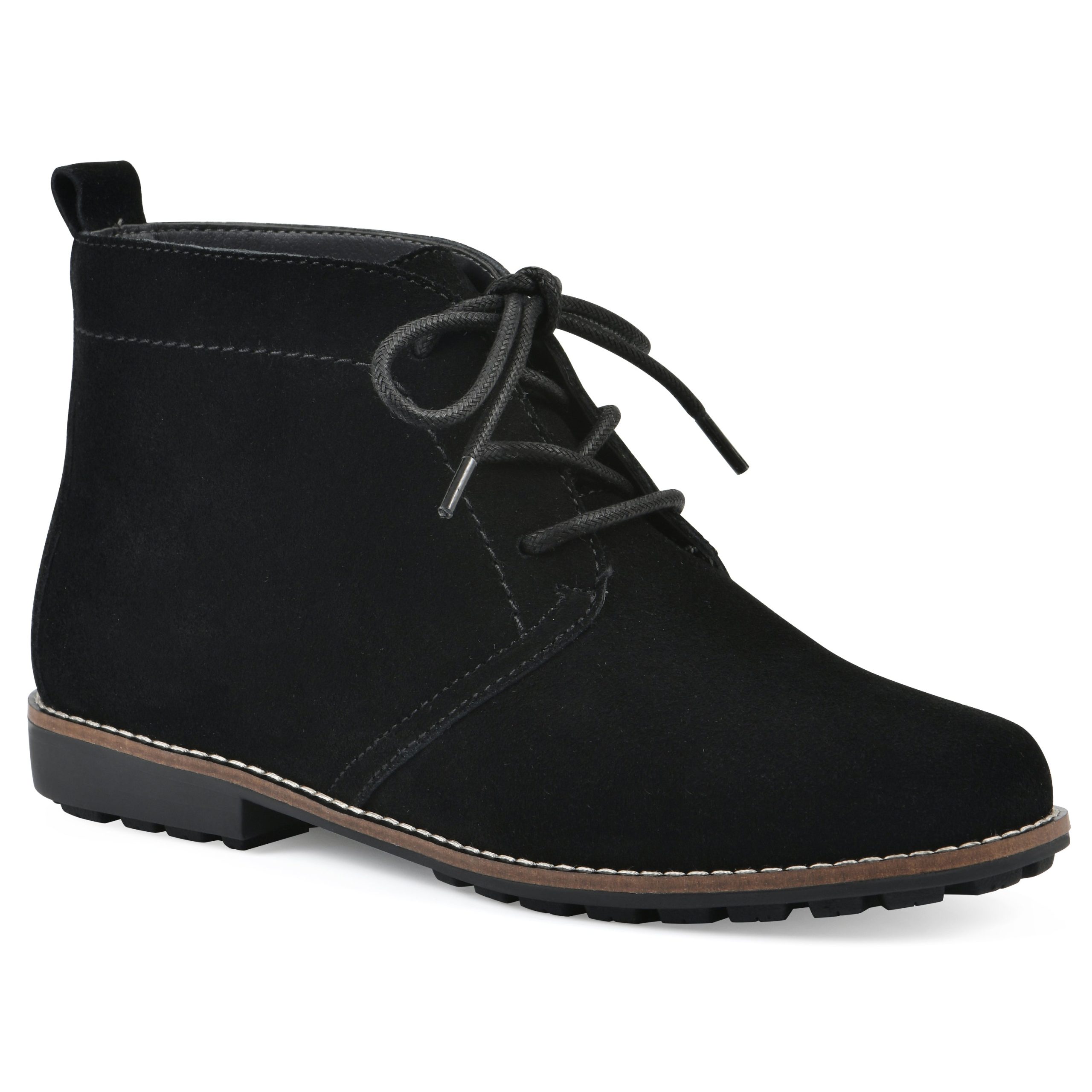 Auburn Bootie