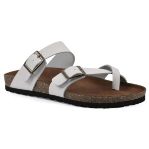 Gracie Footbeds Sandal
