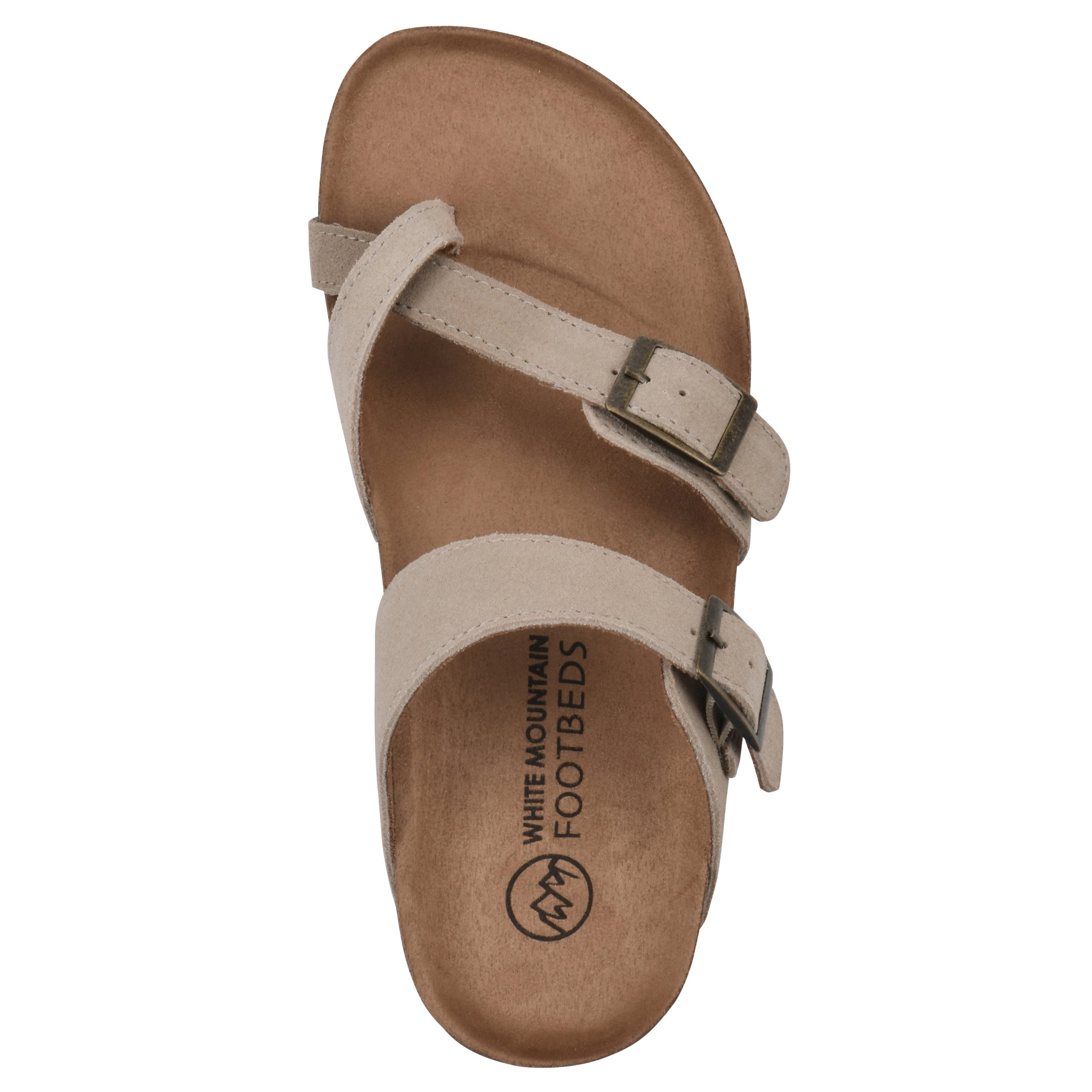 Gracie Footbeds Sandal - Image 17