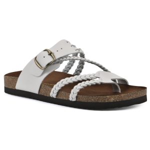 Hayleigh Footbeds Sandal