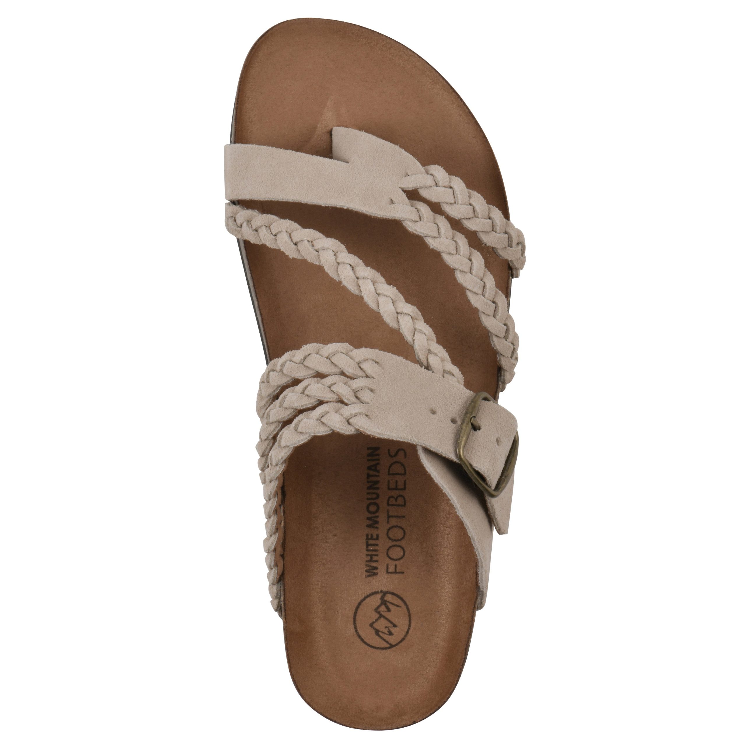 Hayleigh Footbeds Sandal - Image 17