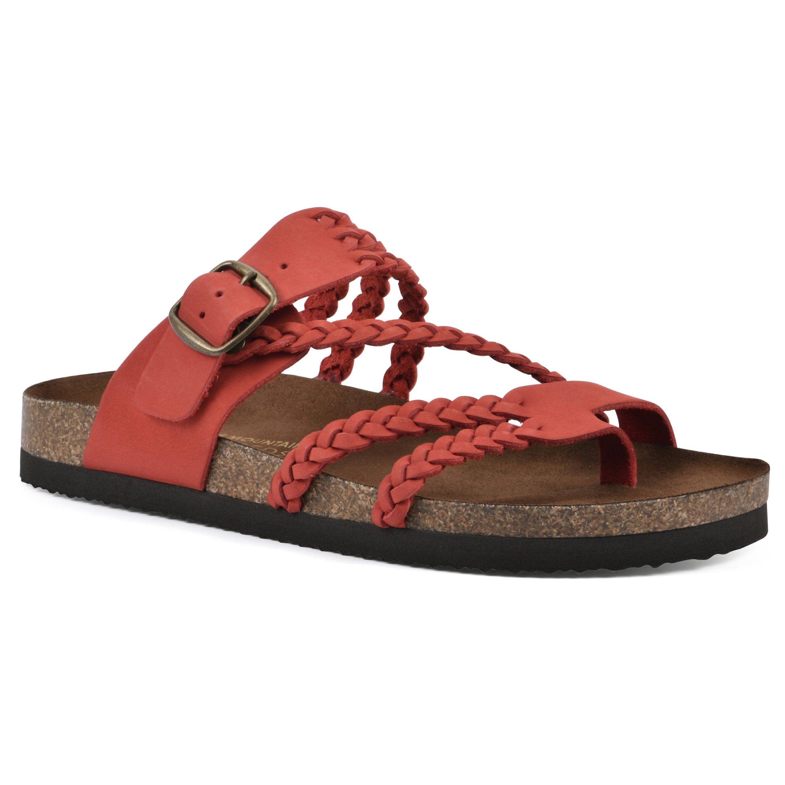 Hayleigh Footbeds Sandal - Image 8