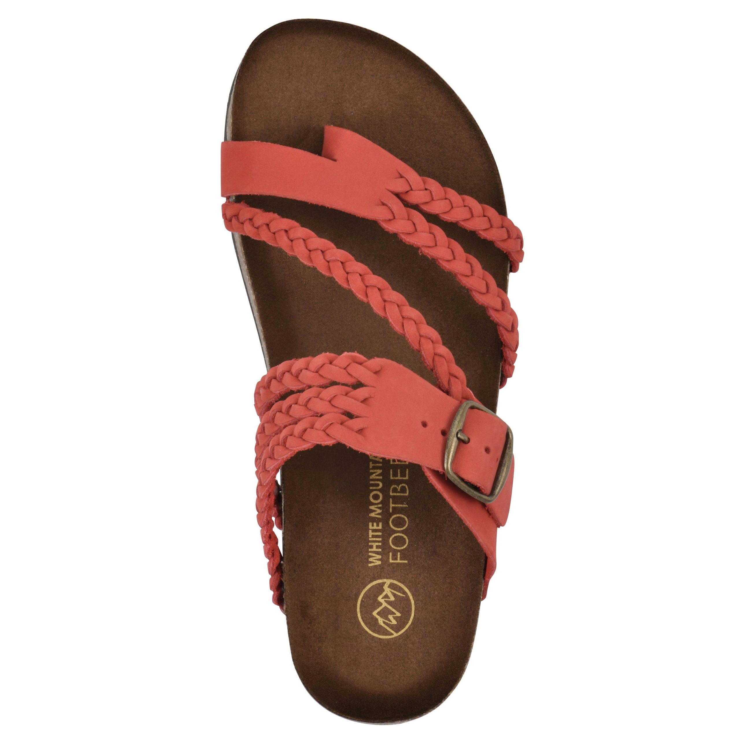 Hayleigh Footbeds Sandal - Image 10