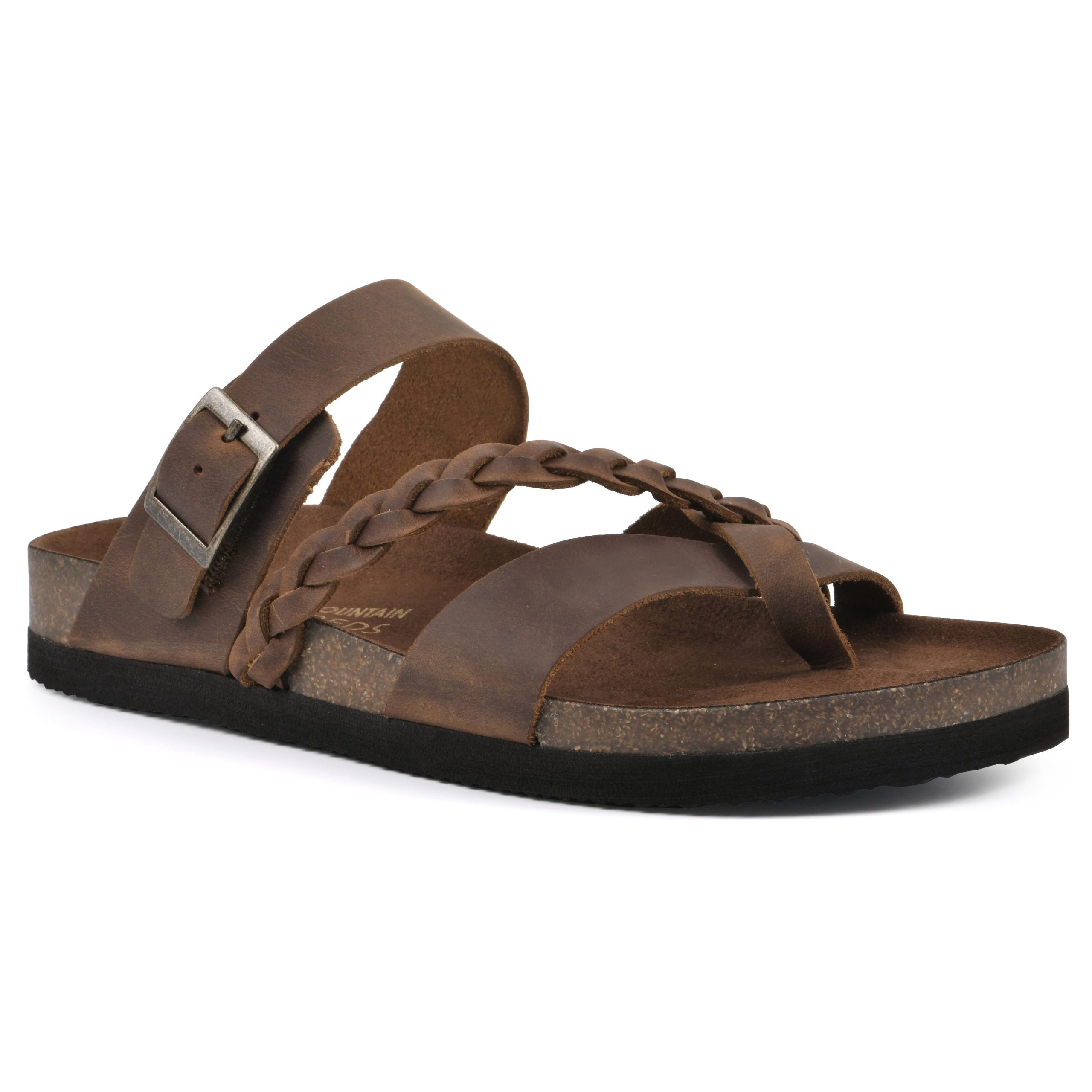 Hazy Footbeds Sandal - Image 29