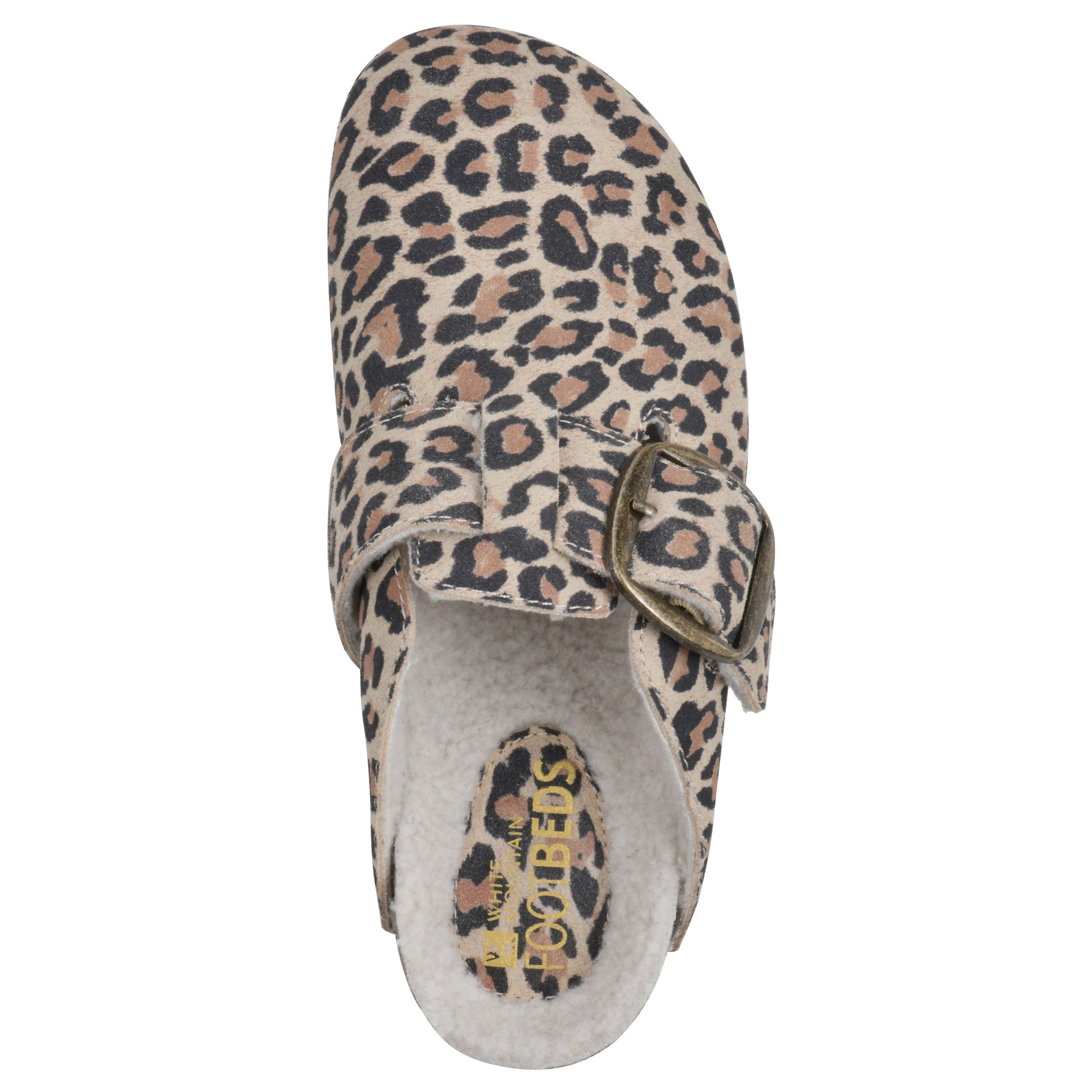 Big Sur Footbeds Clog - Image 10