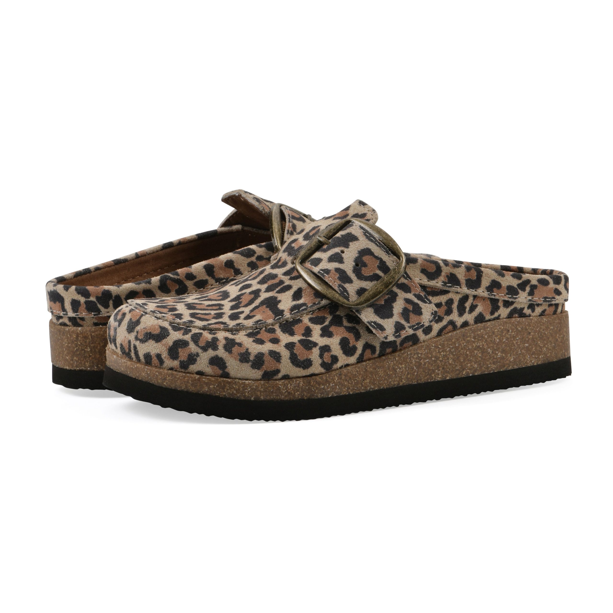 Bueno Footbeds Clog - Image 20