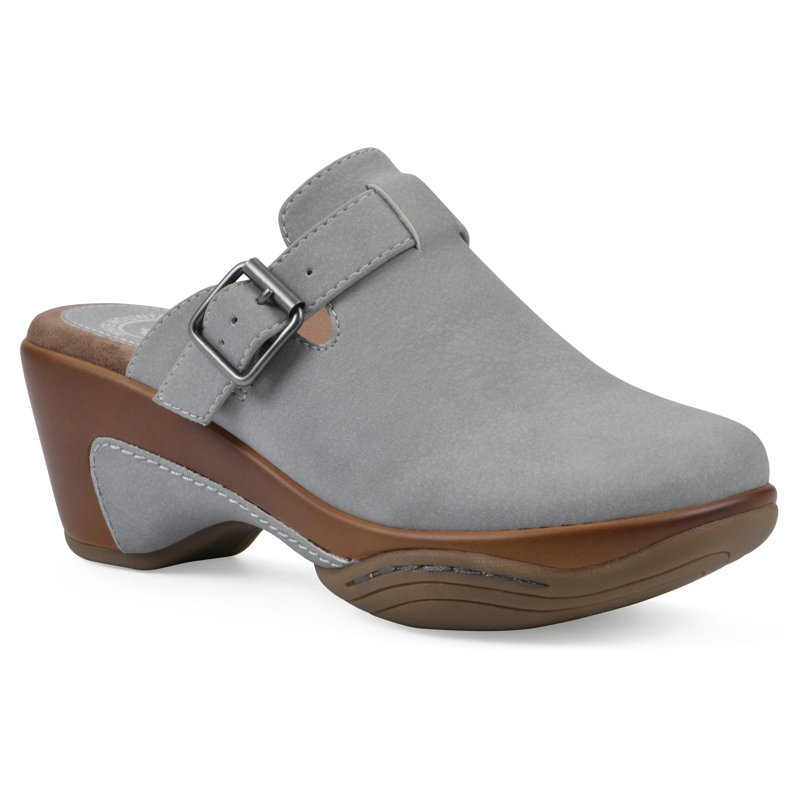 Viewed Clog