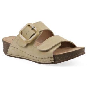 Fearful Wedge Sandal