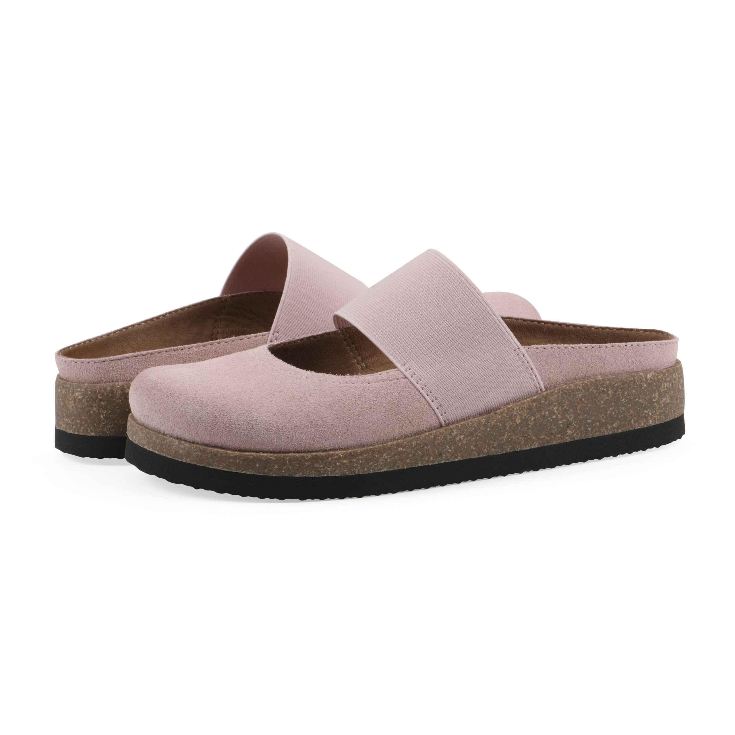 Bassi Footbeds Clog - Image 13