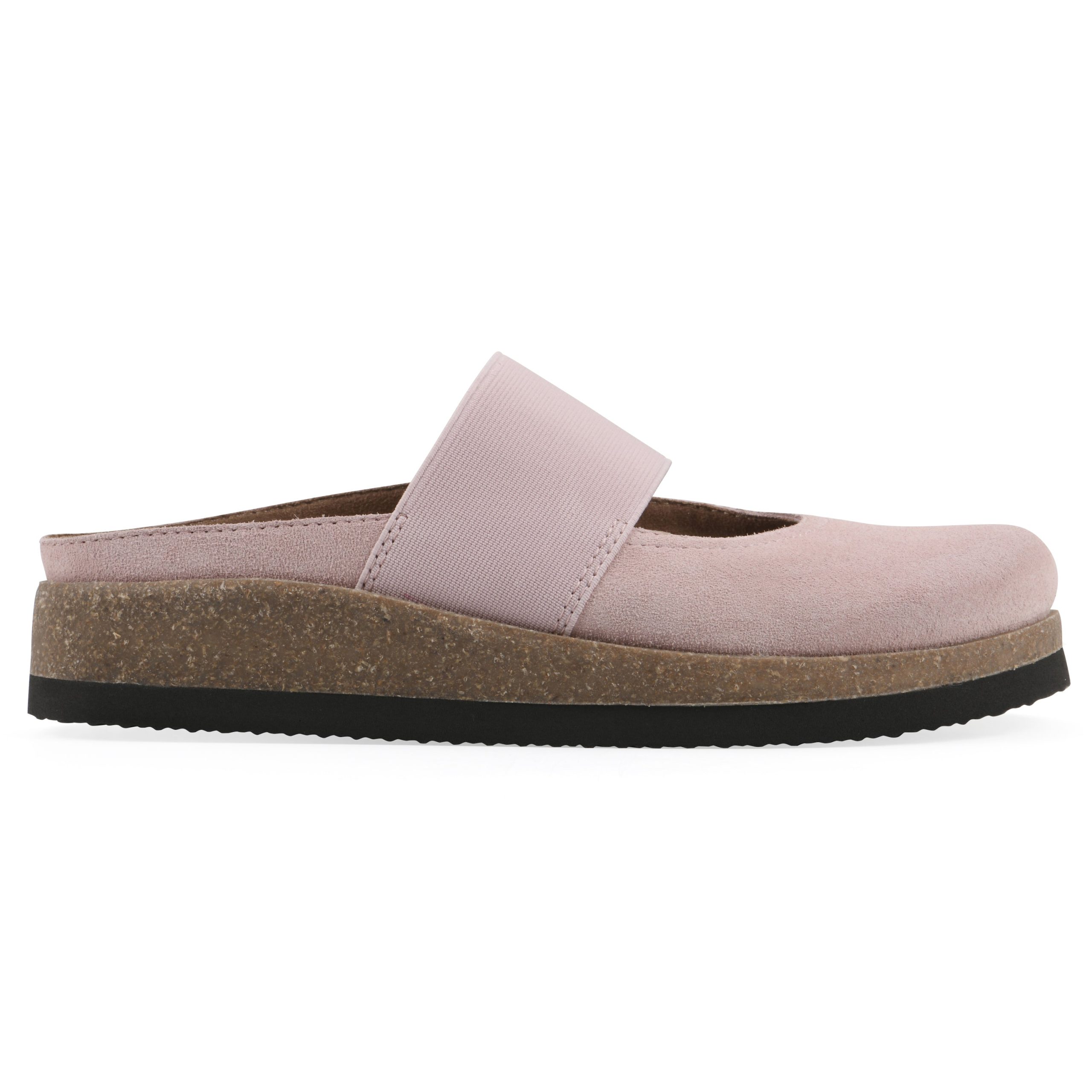 Bassi Footbeds Clog - Image 8