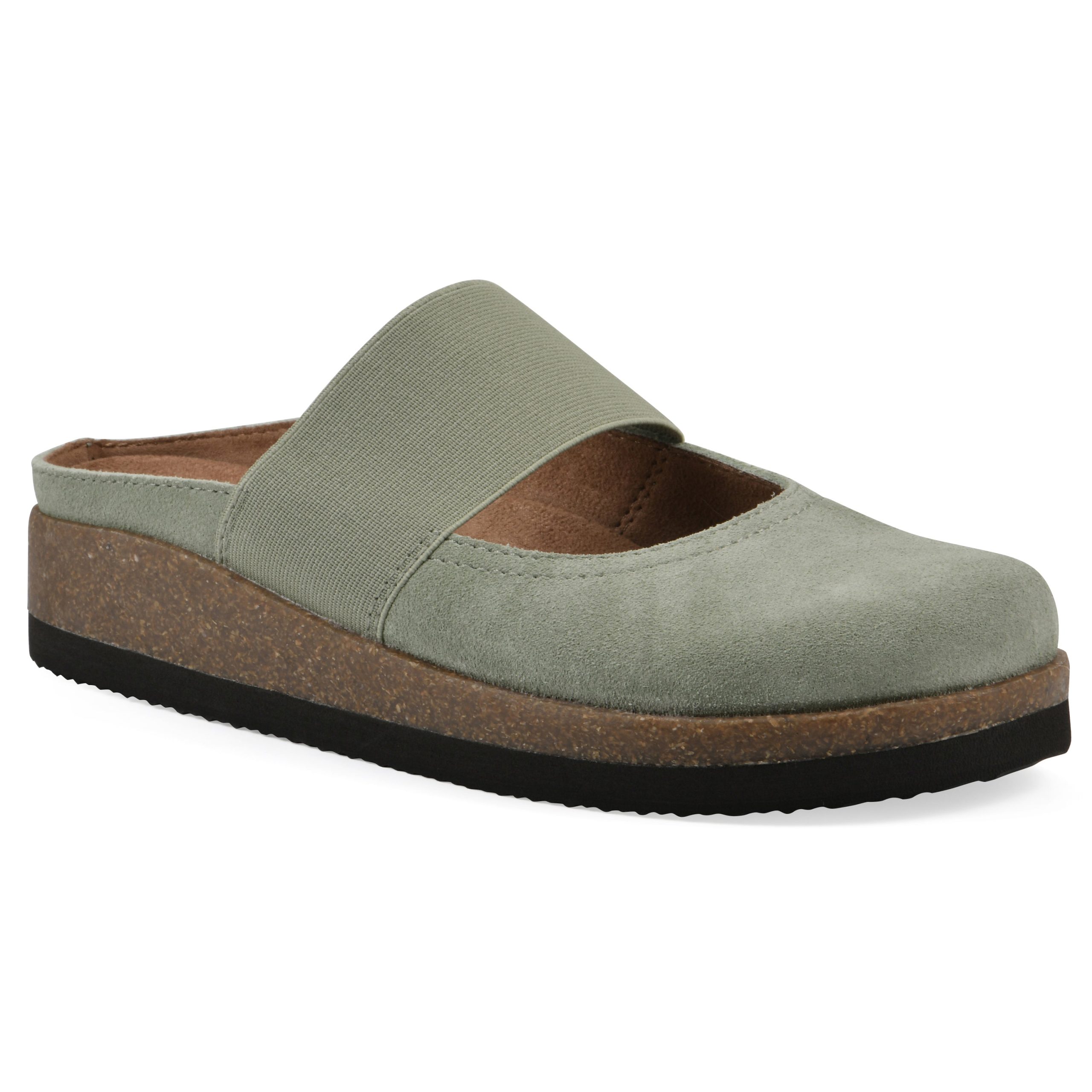 Bassi Footbeds Clog - Image 14