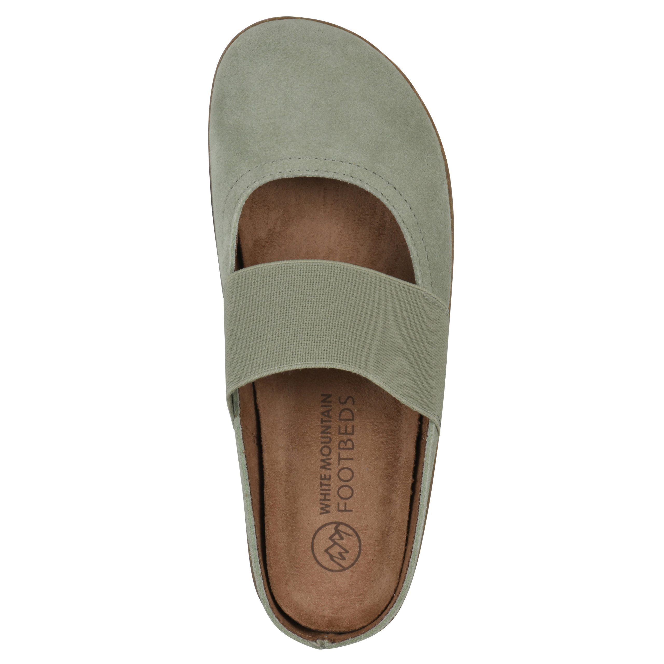 Bassi Footbeds Clog - Image 16