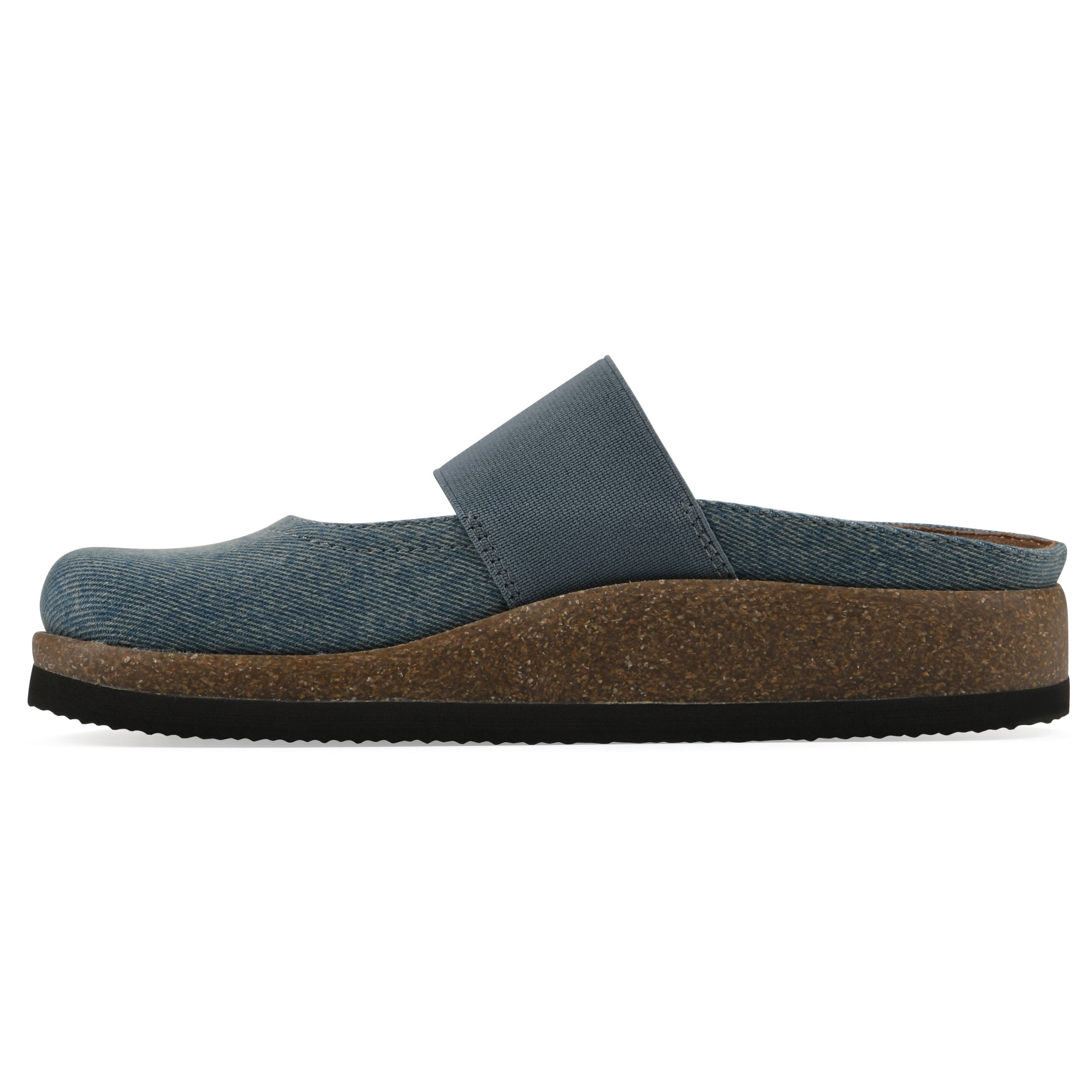 Bassi Footbeds Clog - Image 24