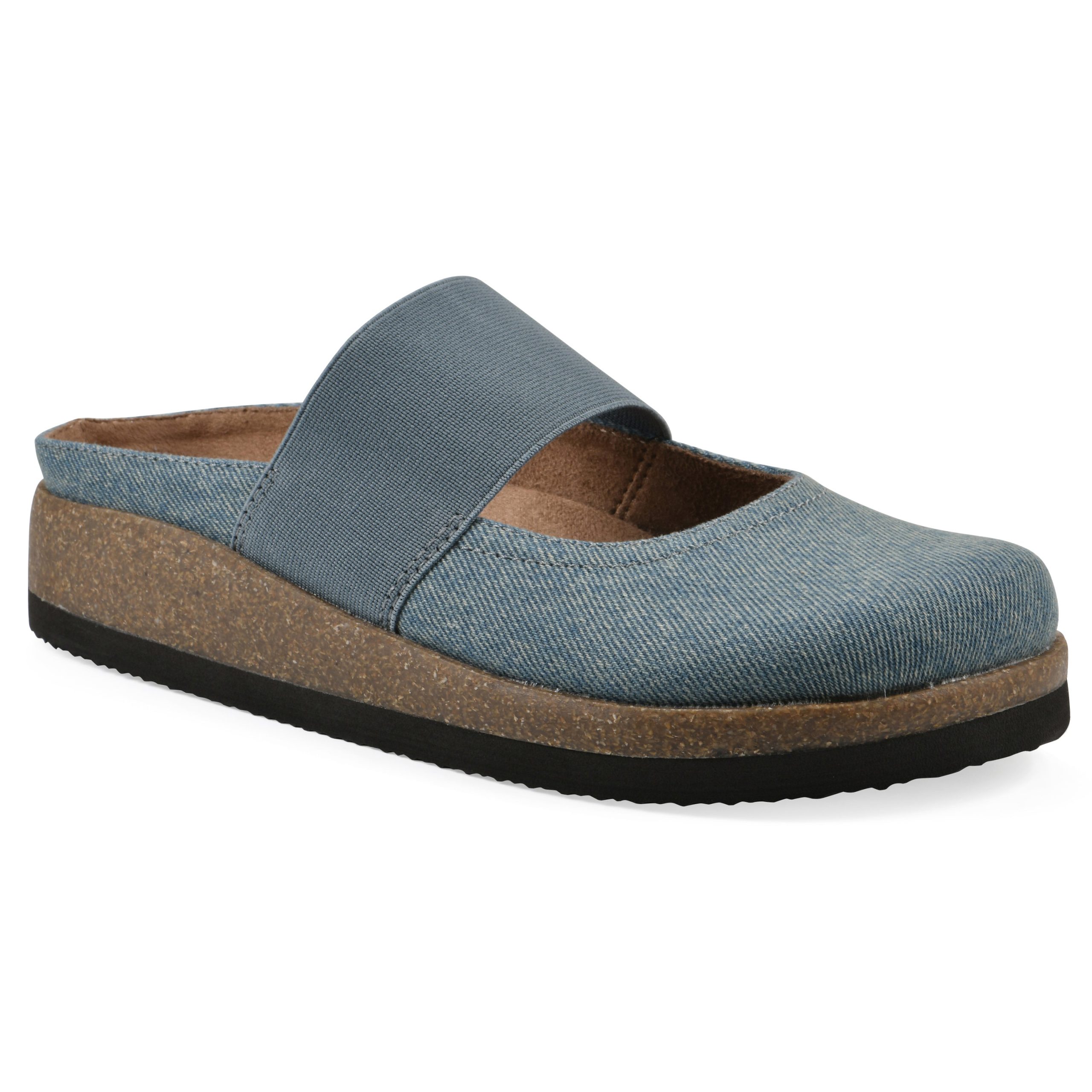 Bassi Footbeds Clog - Image 21