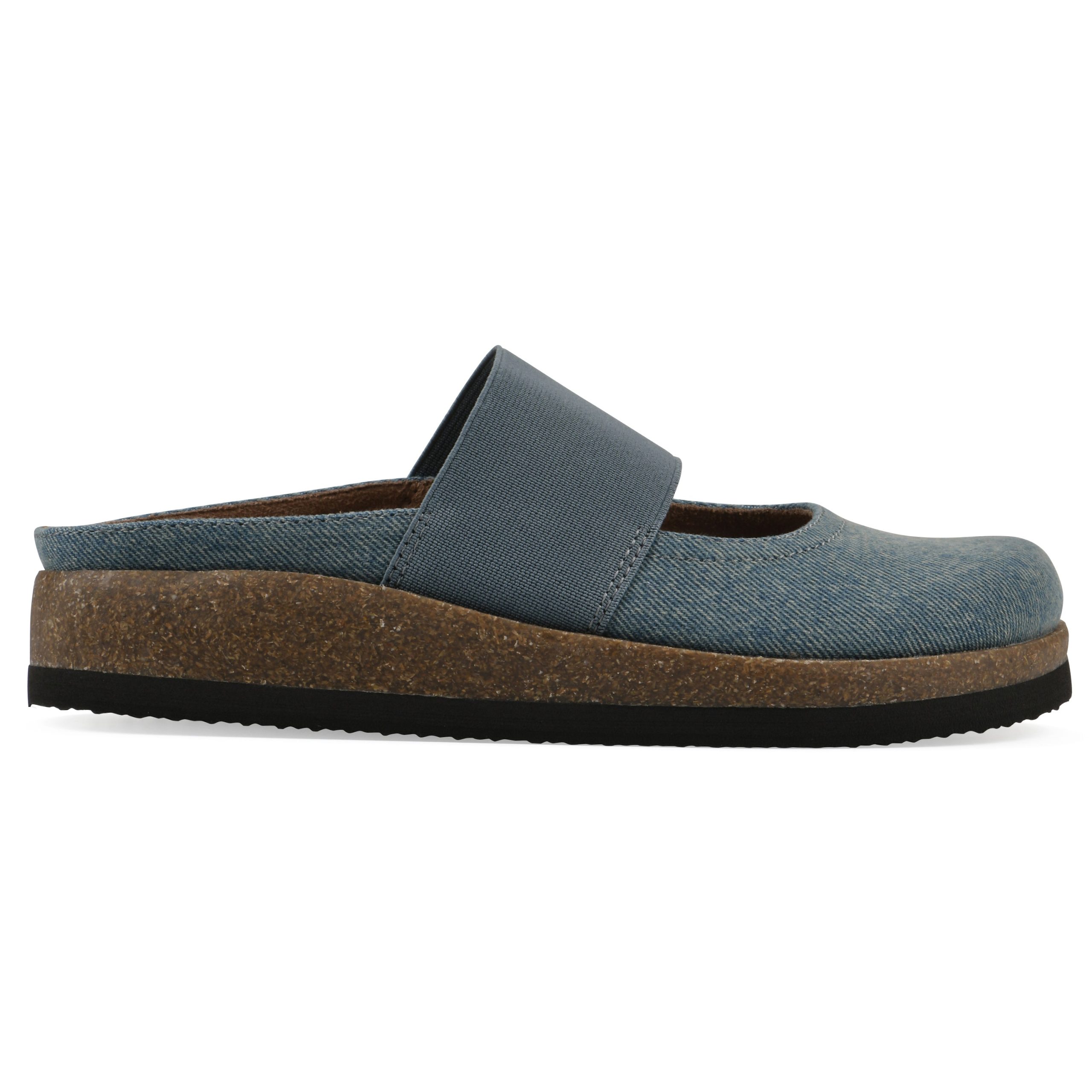 Bassi Footbeds Clog - Image 22