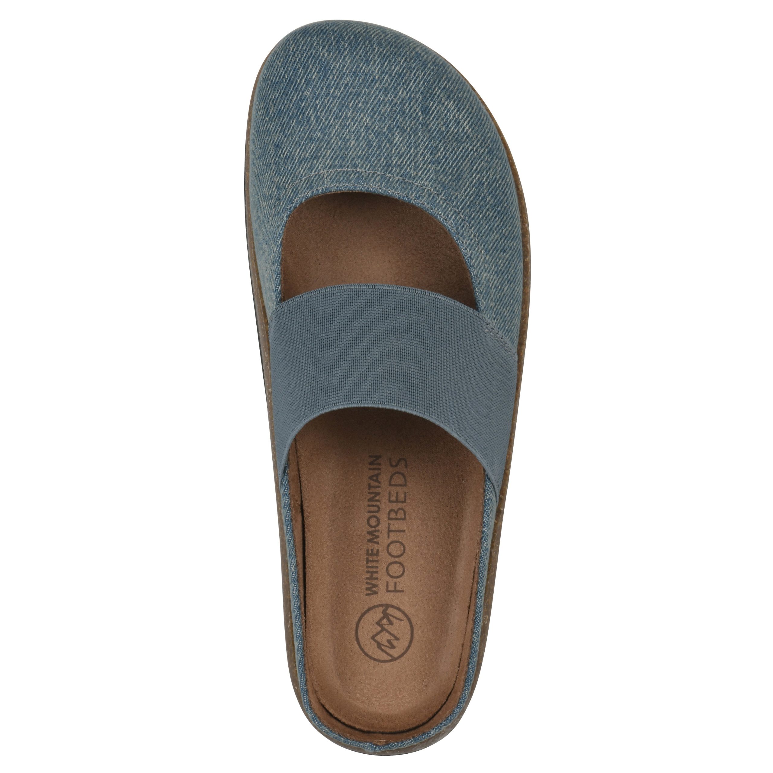 Bassi Footbeds Clog - Image 23