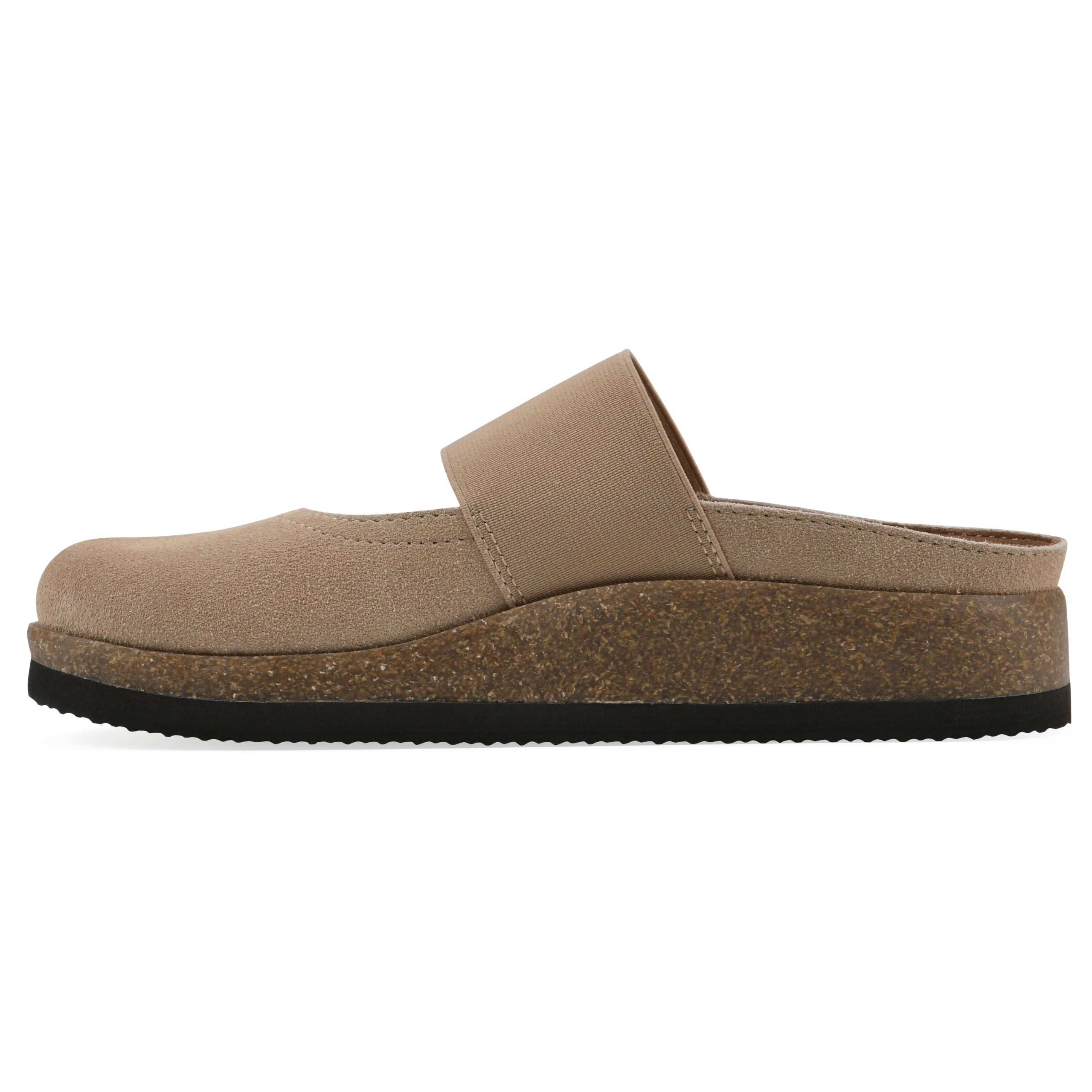 Bassi Footbeds Clog - Image 4