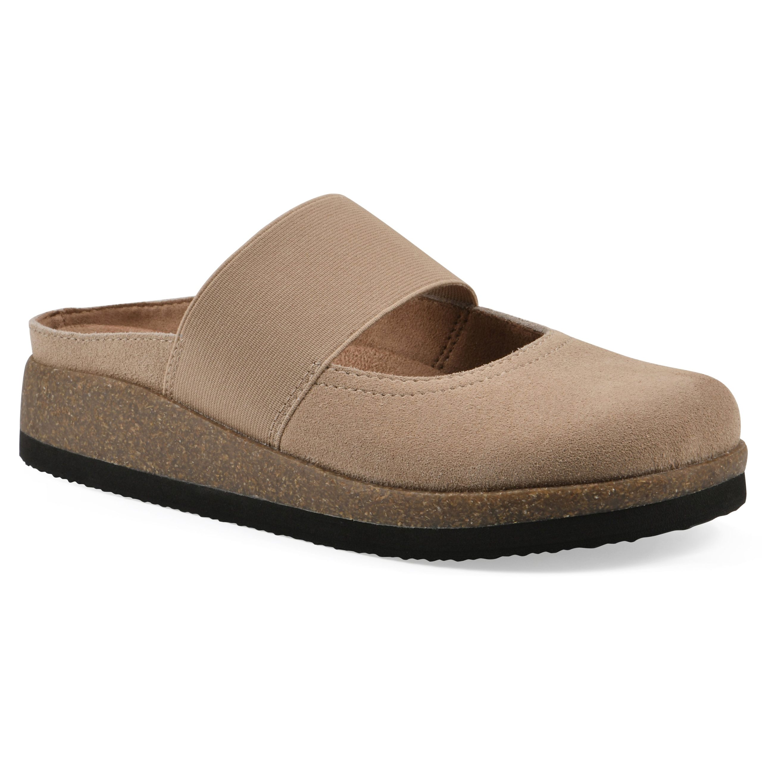 Bassi Footbeds Clog