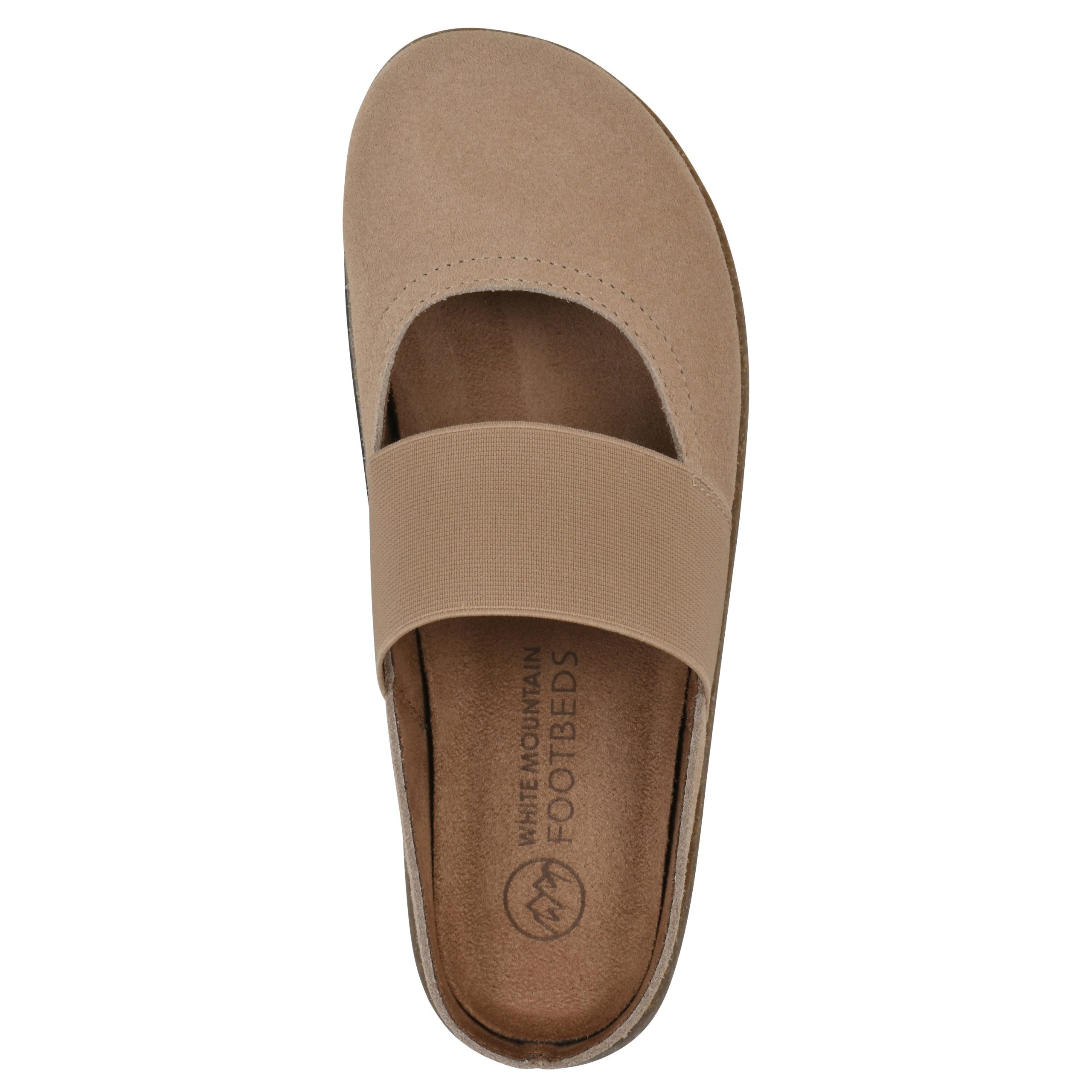 Bassi Footbeds Clog - Image 3