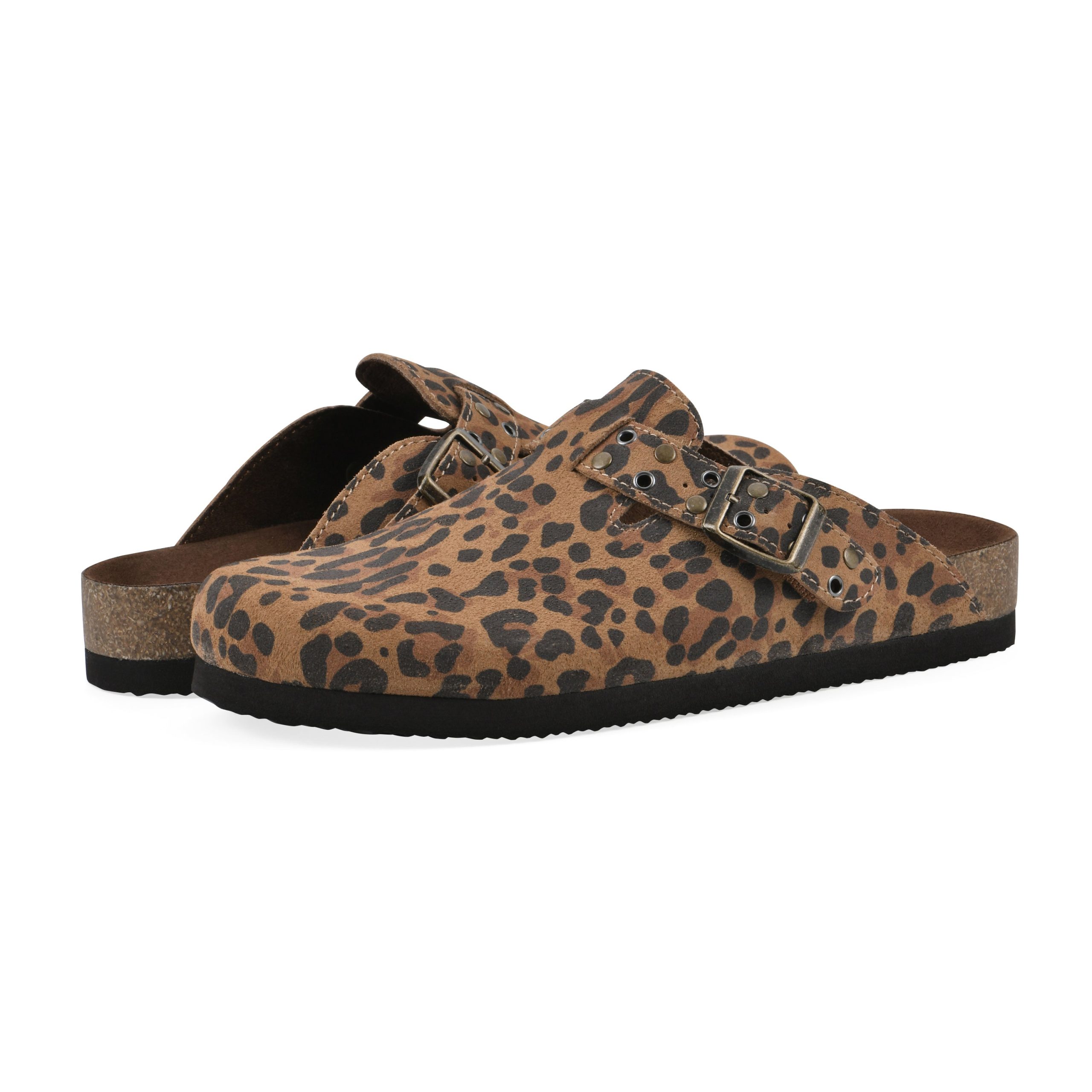 Benben Footbeds Clog - Image 28