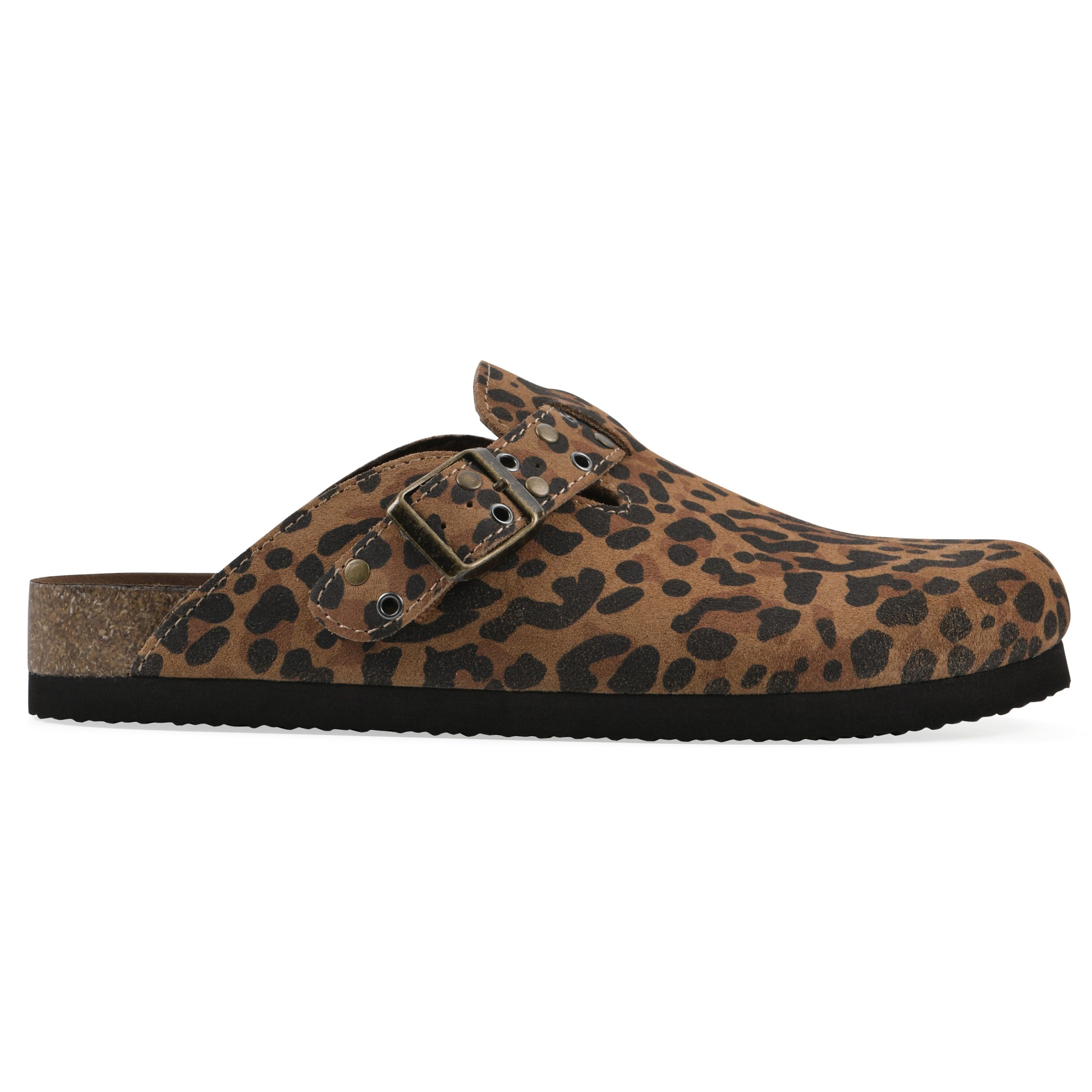 Benben Footbeds Clog - Image 23