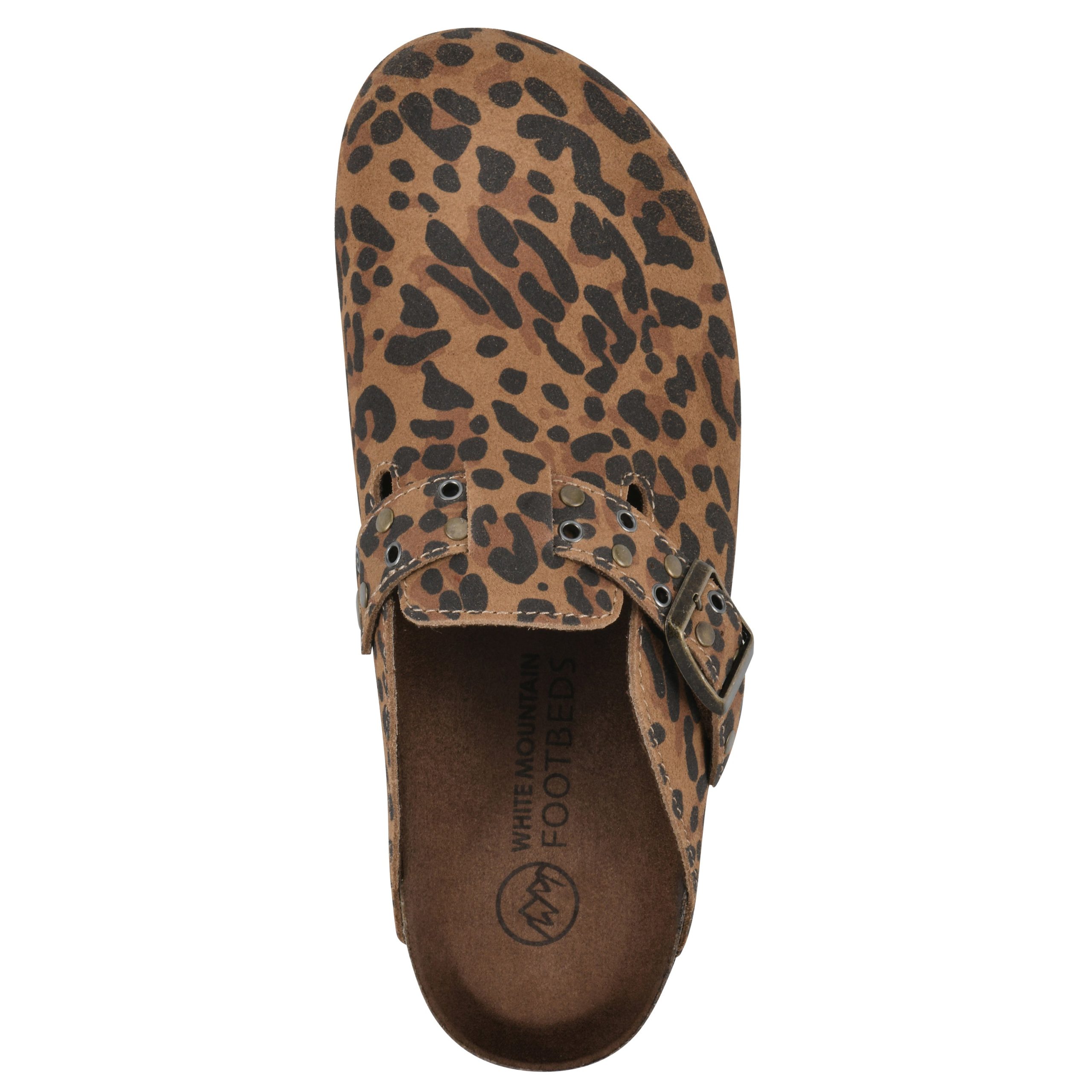 Benben Footbeds Clog - Image 24