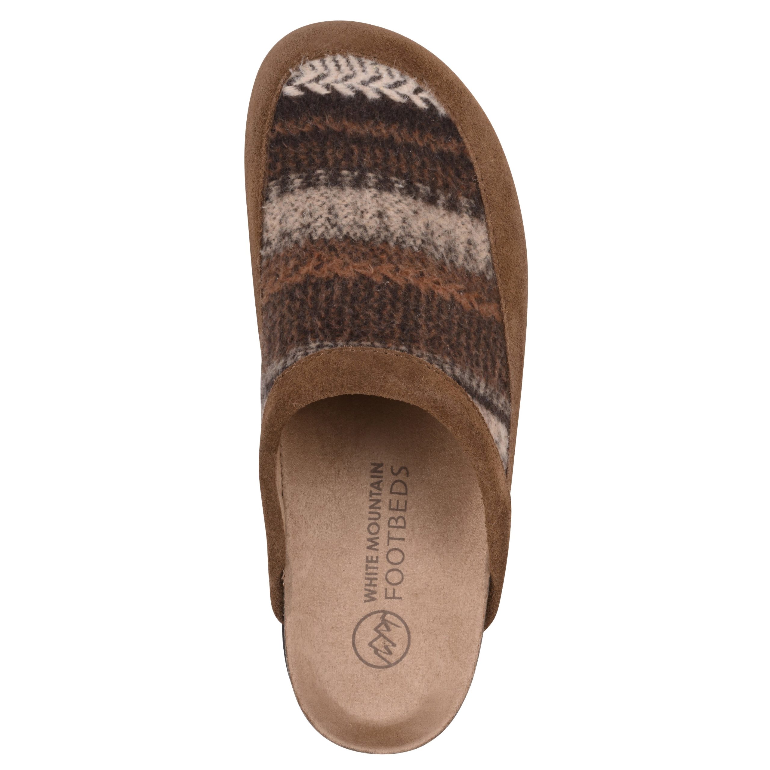 Benday Footbeds Clog - Image 3