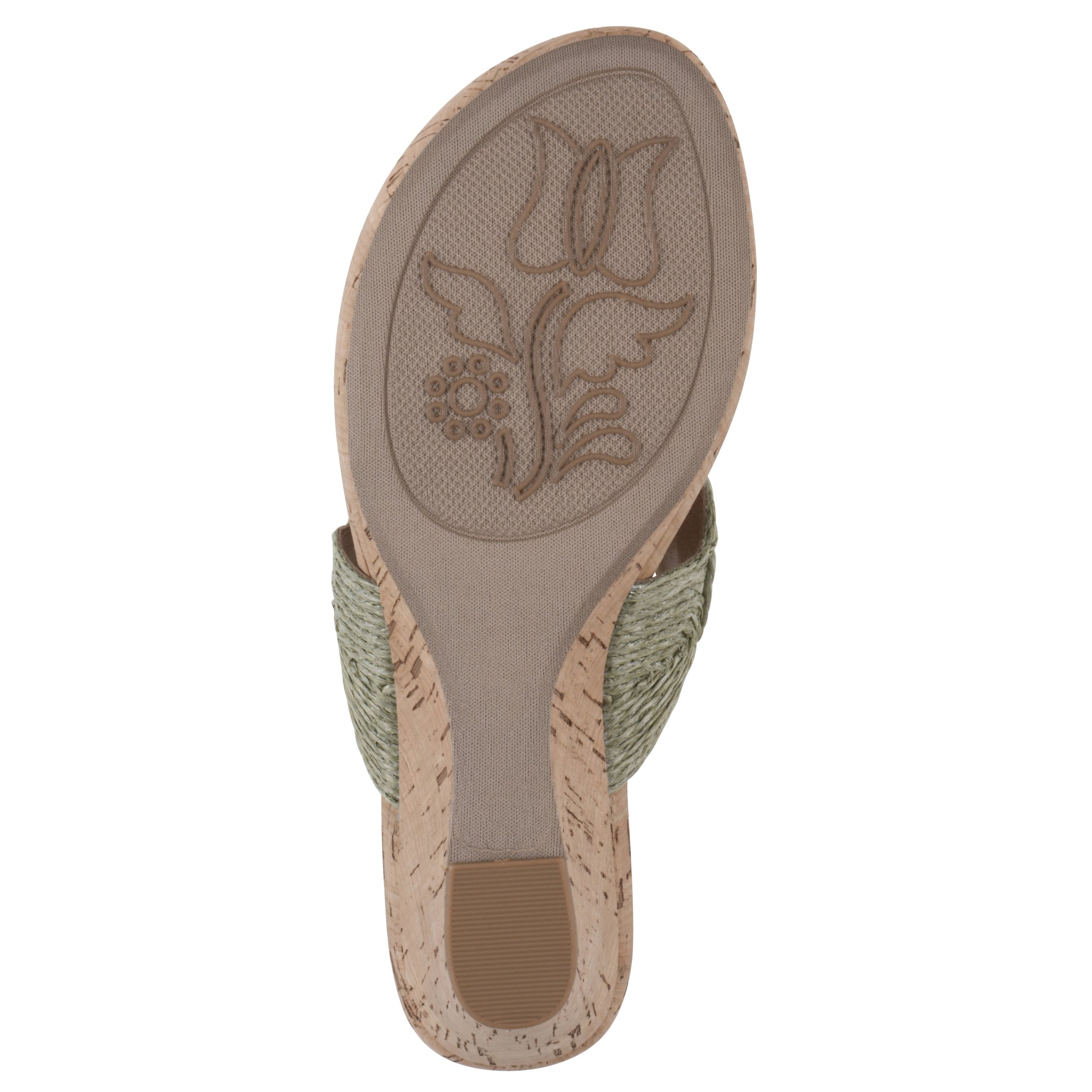Affogato Wedge Sandal - Image 27