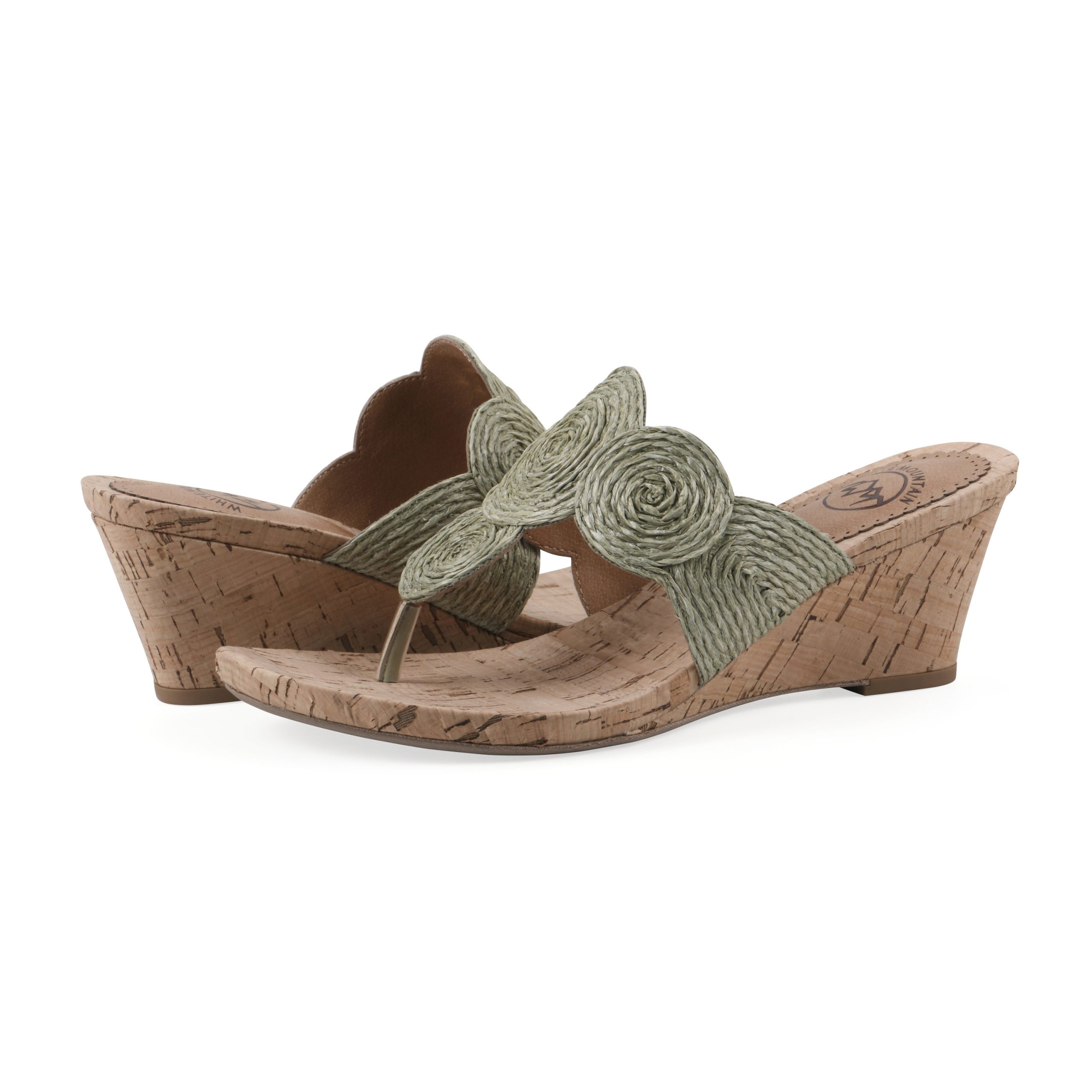 Affogato Wedge Sandal - Image 28