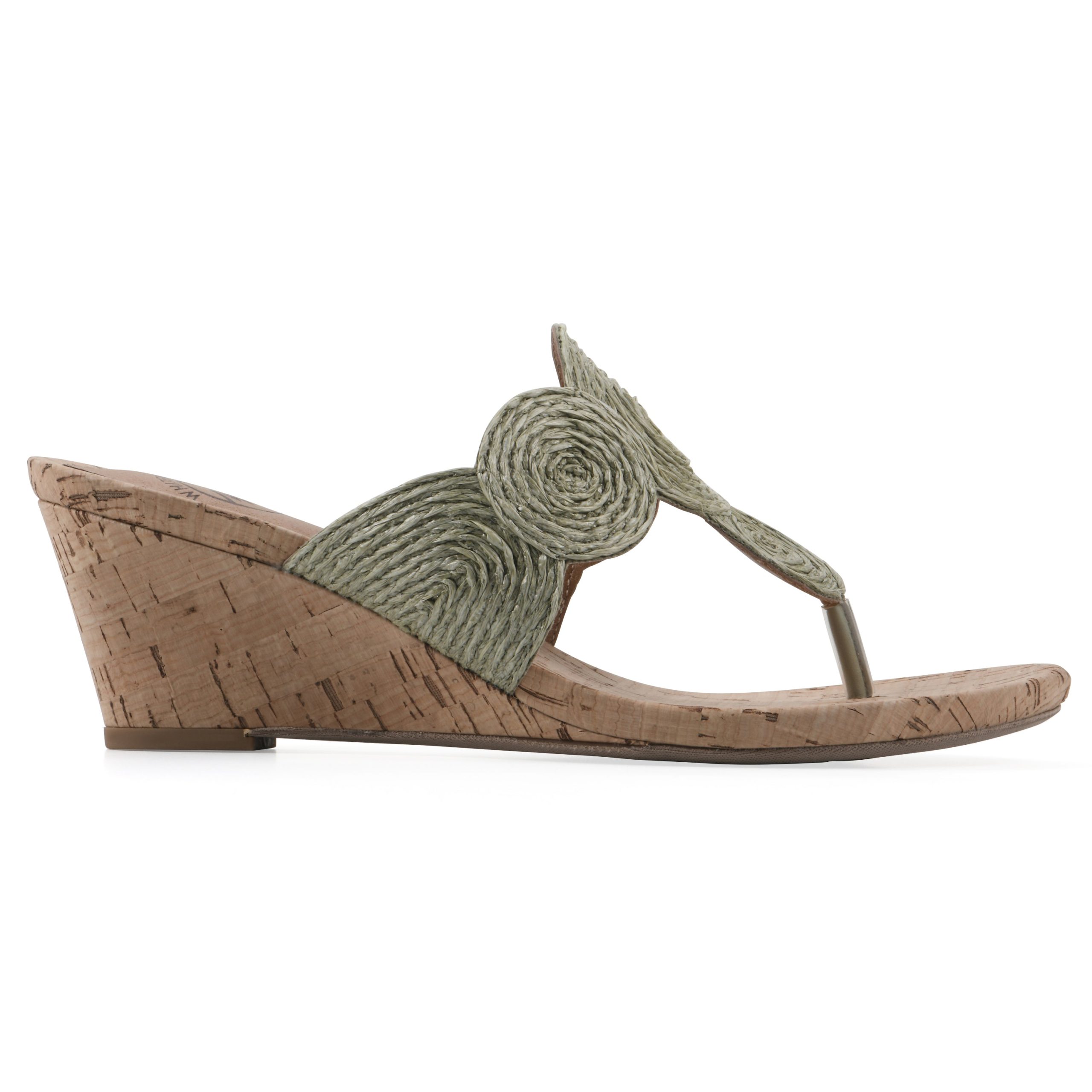 Affogato Wedge Sandal - Image 23