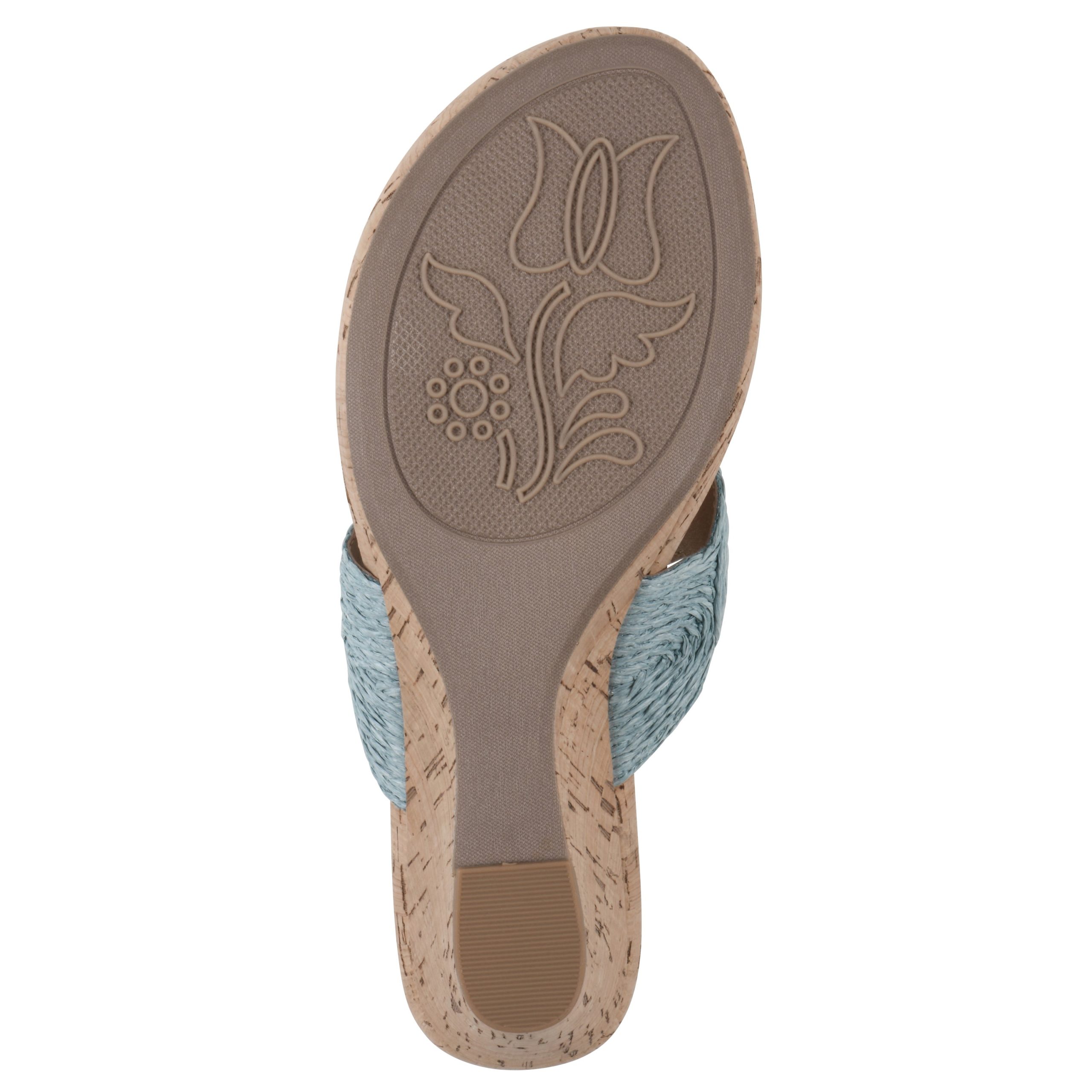 Affogato Wedge Sandal - Image 13