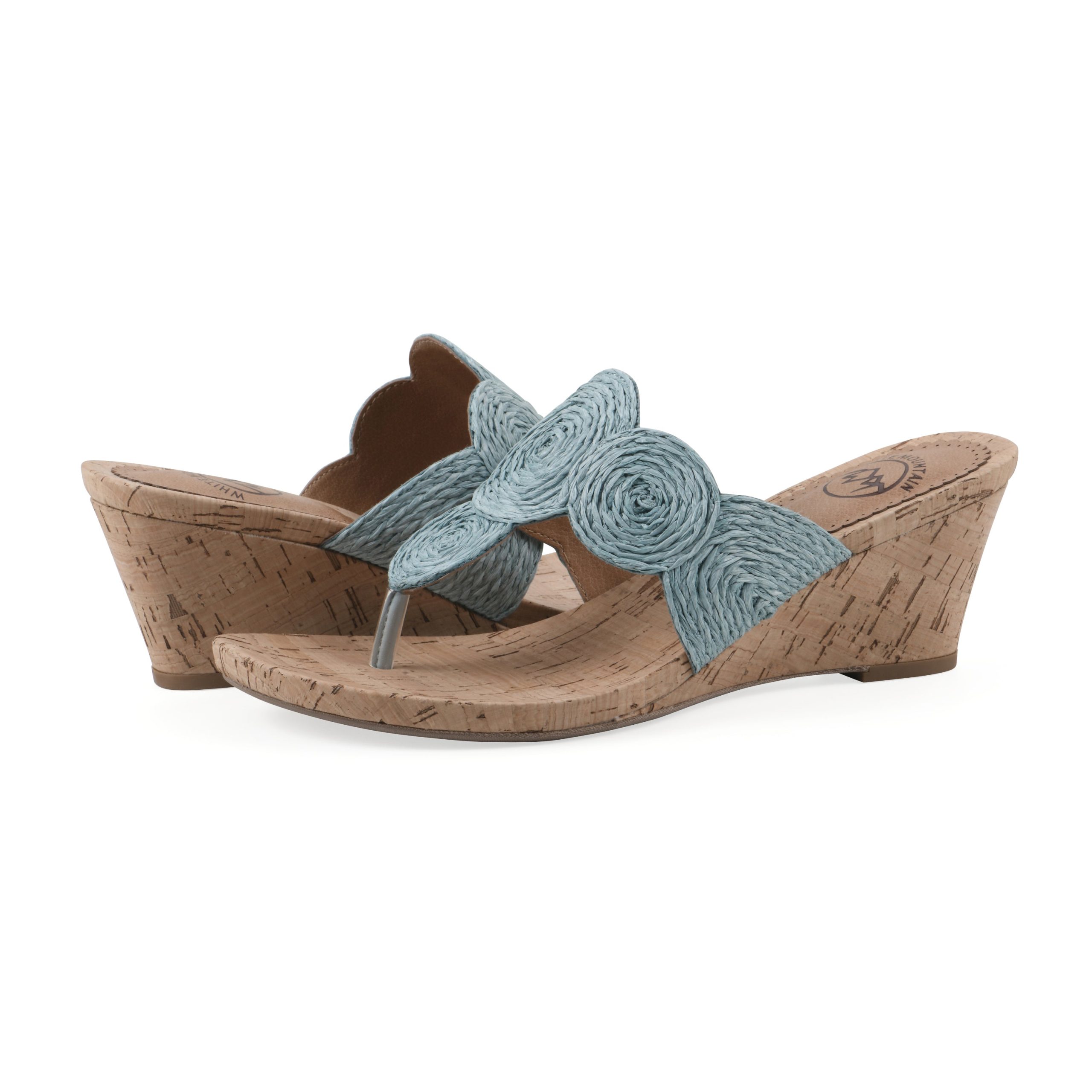 Affogato Wedge Sandal - Image 14