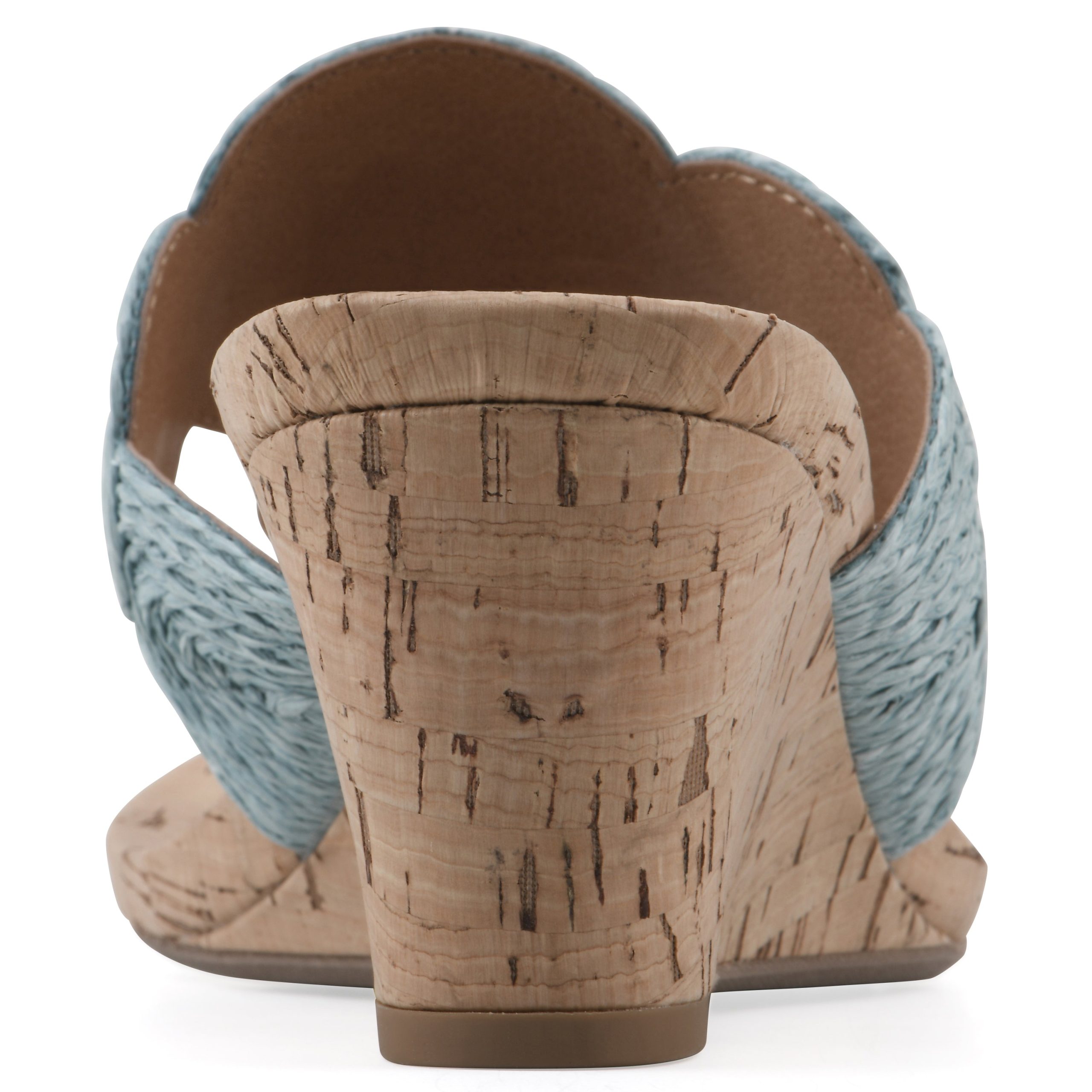 Affogato Wedge Sandal - Image 12