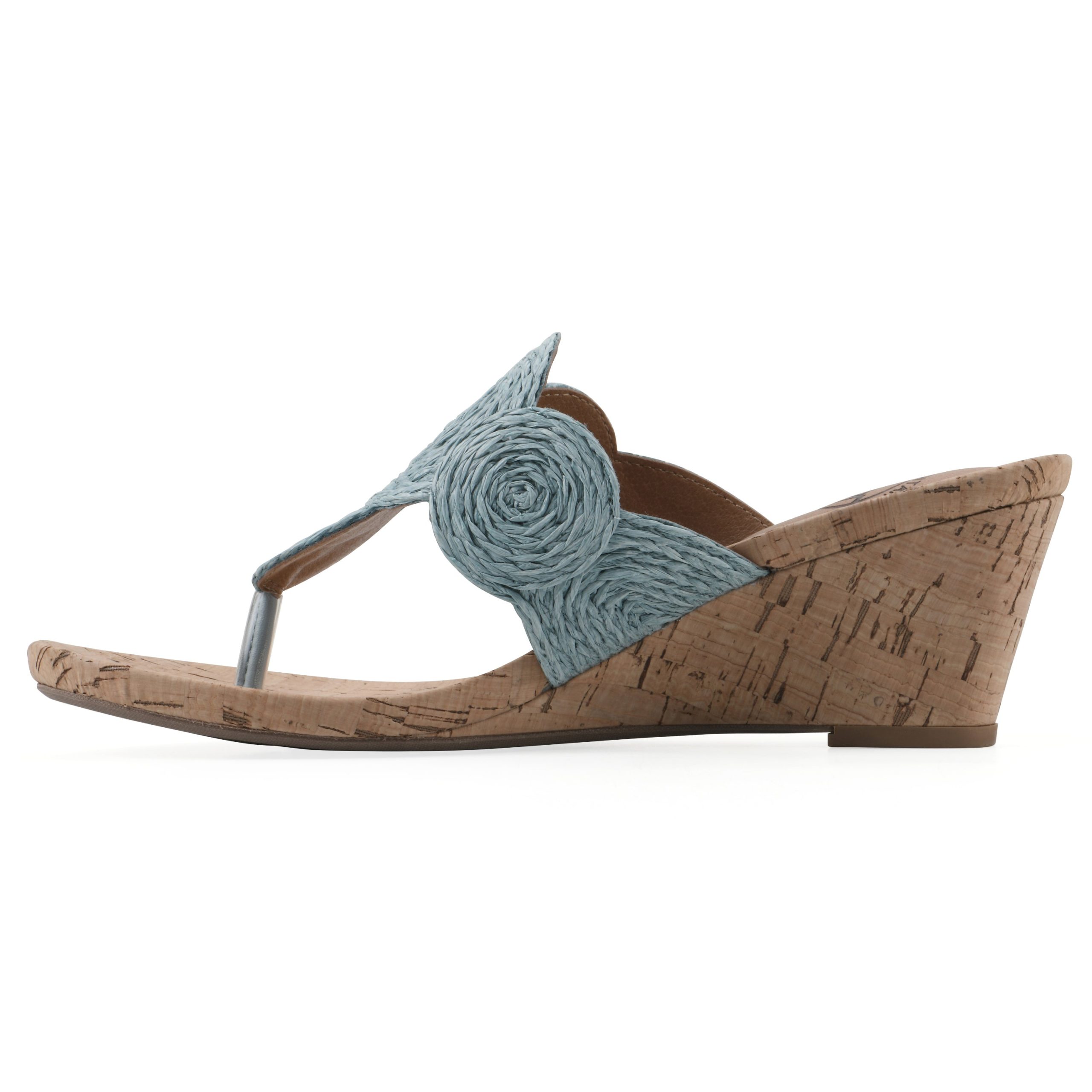 Affogato Wedge Sandal - Image 11